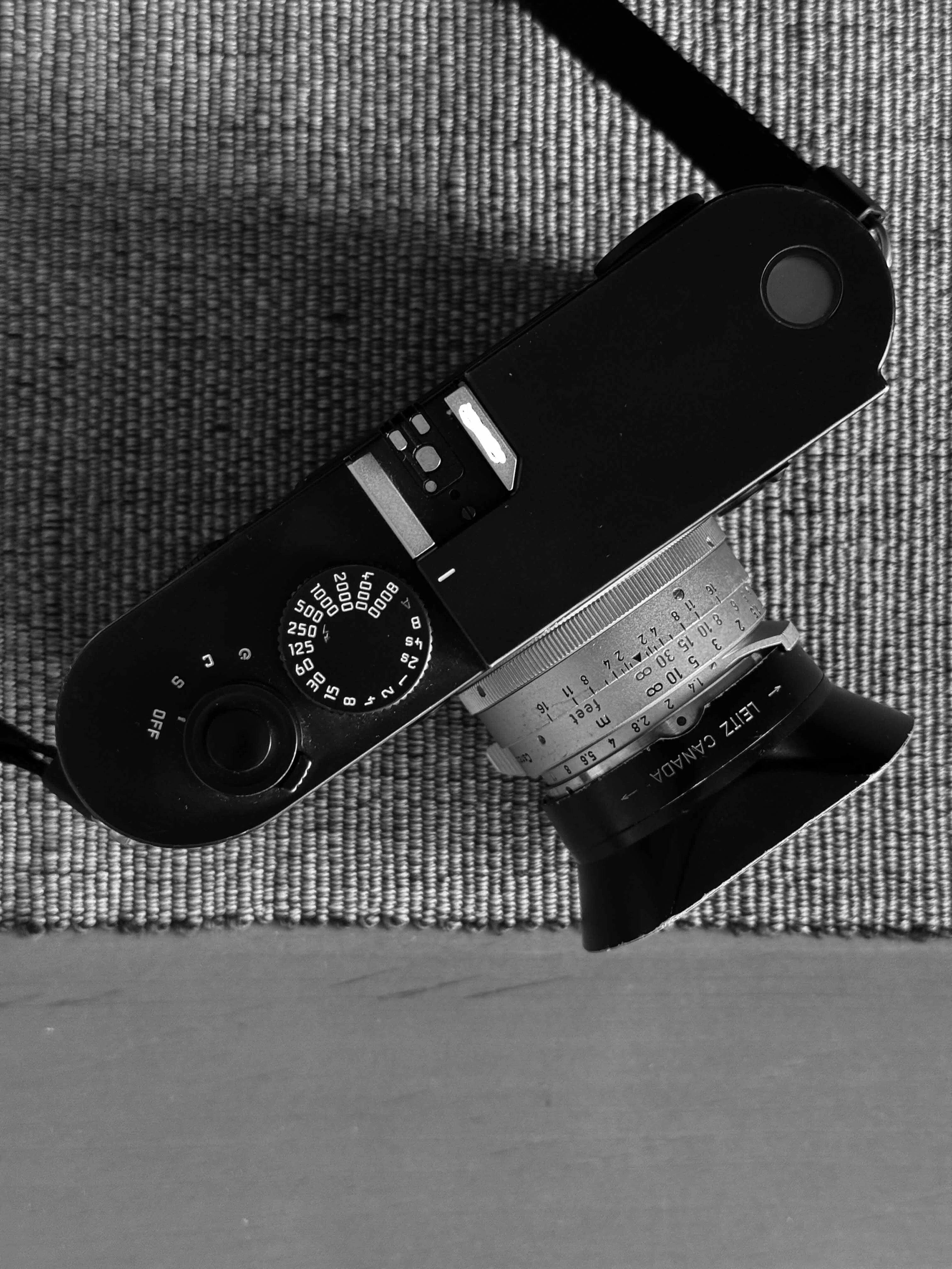 Oldest but New comer Leica M8｜T.Reds Ikeura