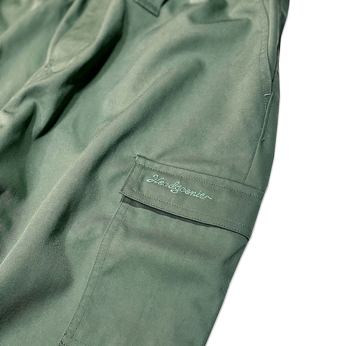 新品未使用 HEADGOONIE PANTS 限定 Mサイズ FINX/ZIMBABWE COTTON M-47 CARGO PANTS｜GREIGE – Cornier