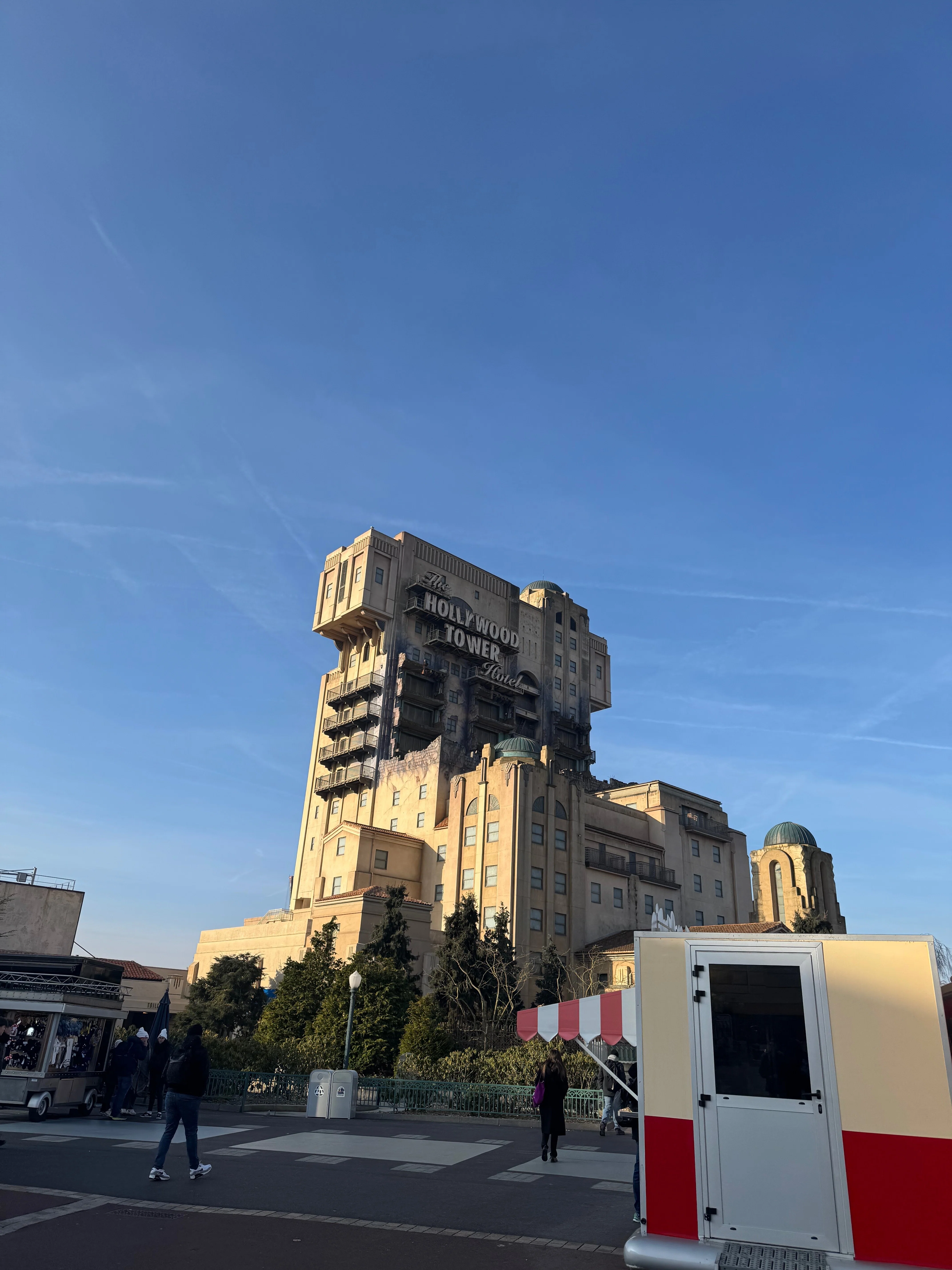 ロンドン・パリ旅行記⑥〜ウォルトディズニースタジオ〜｜れう/旅行