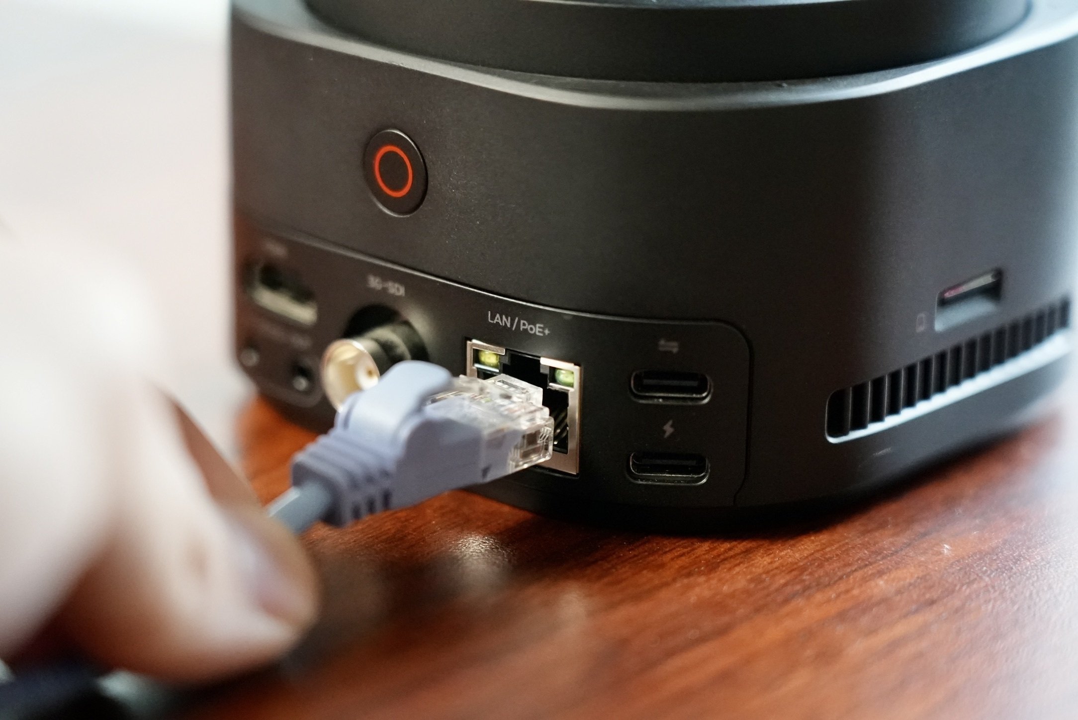 PTZカメラをStream Deckから操作する 〜VISCA over IPを使い、OBSBOT