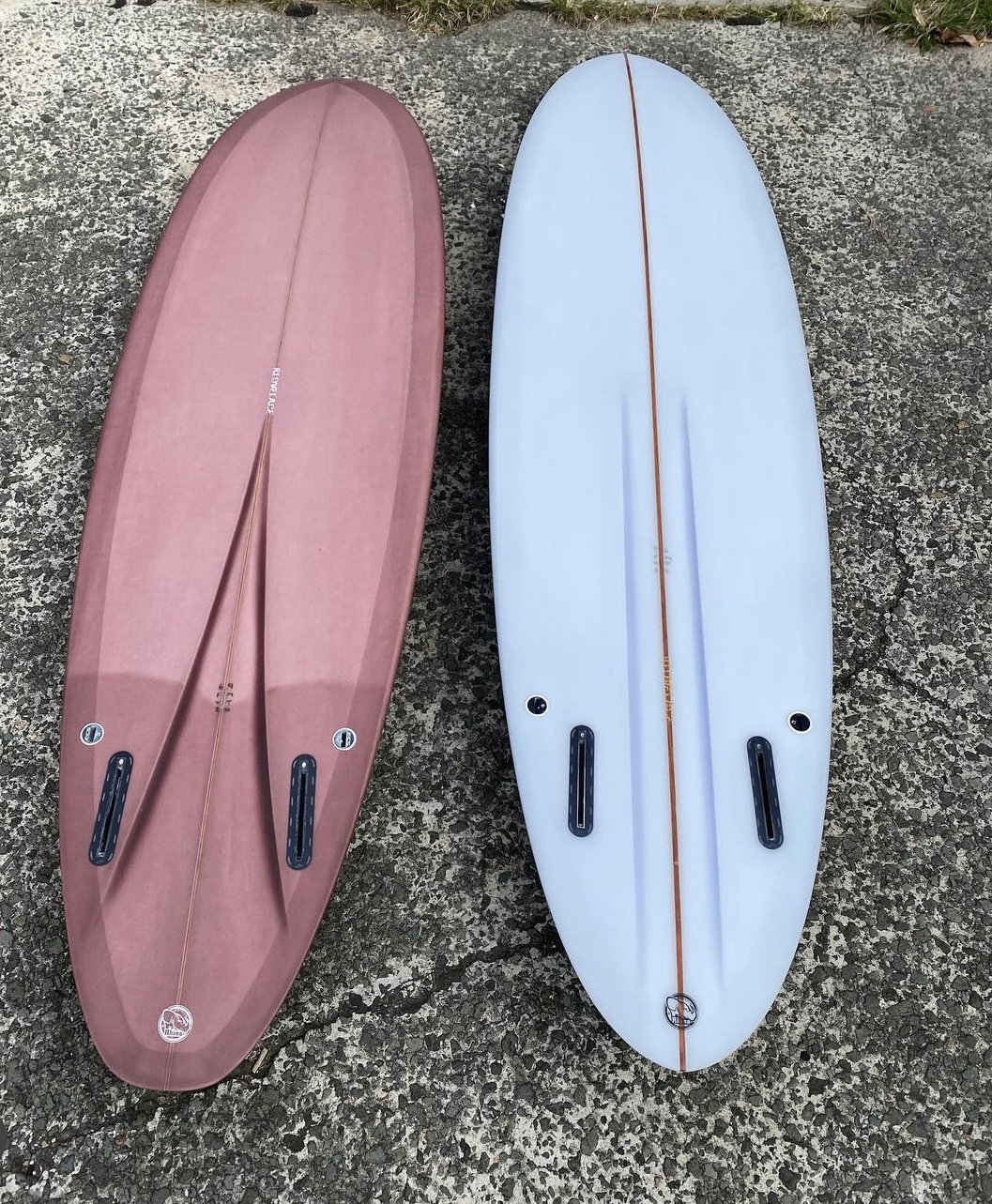 ミッドレングスの魅力｜Surfing hakase