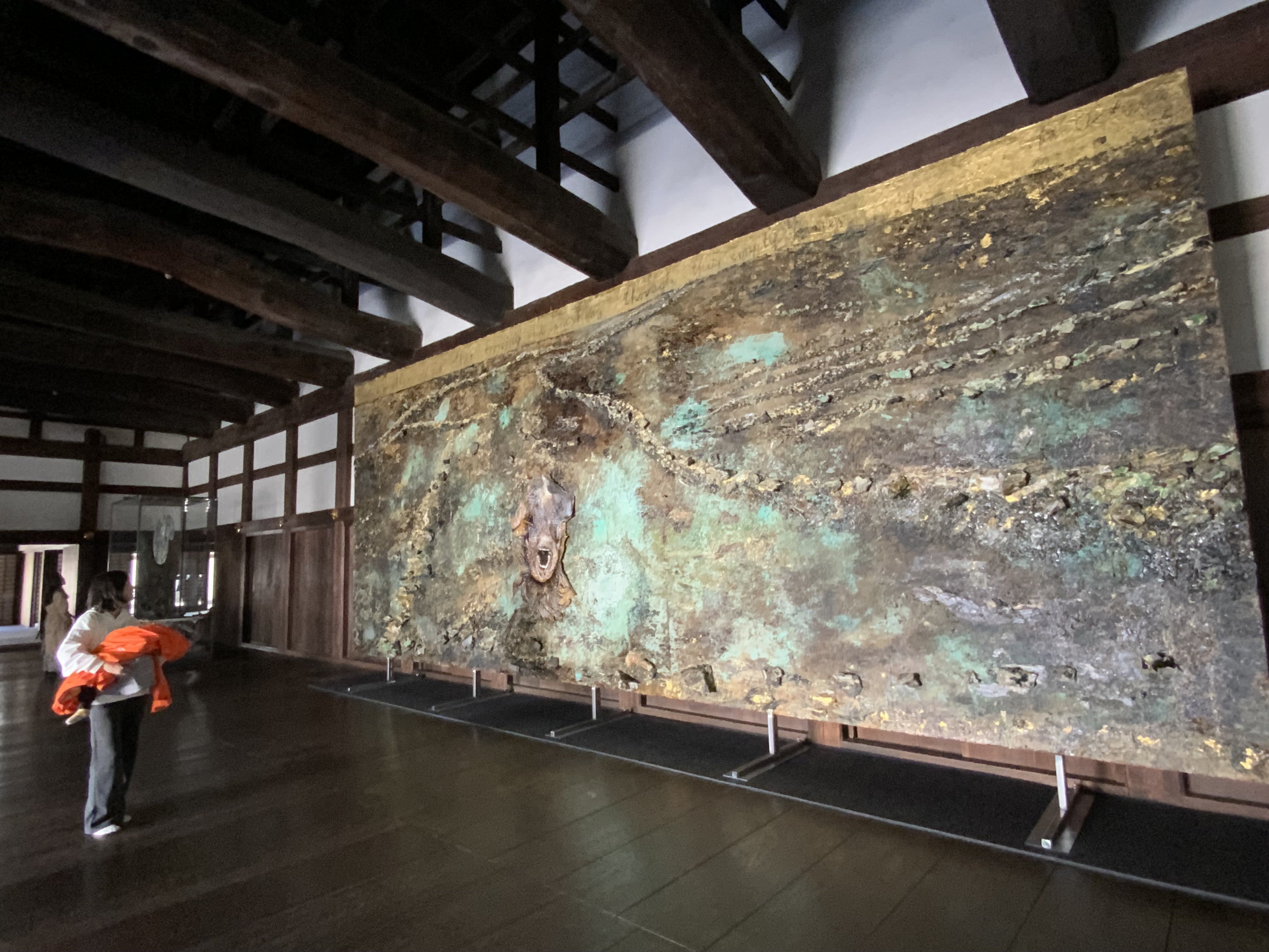 廃墟に咲く幻視の美──アンゼルム・キーファー 京都・徳川の城