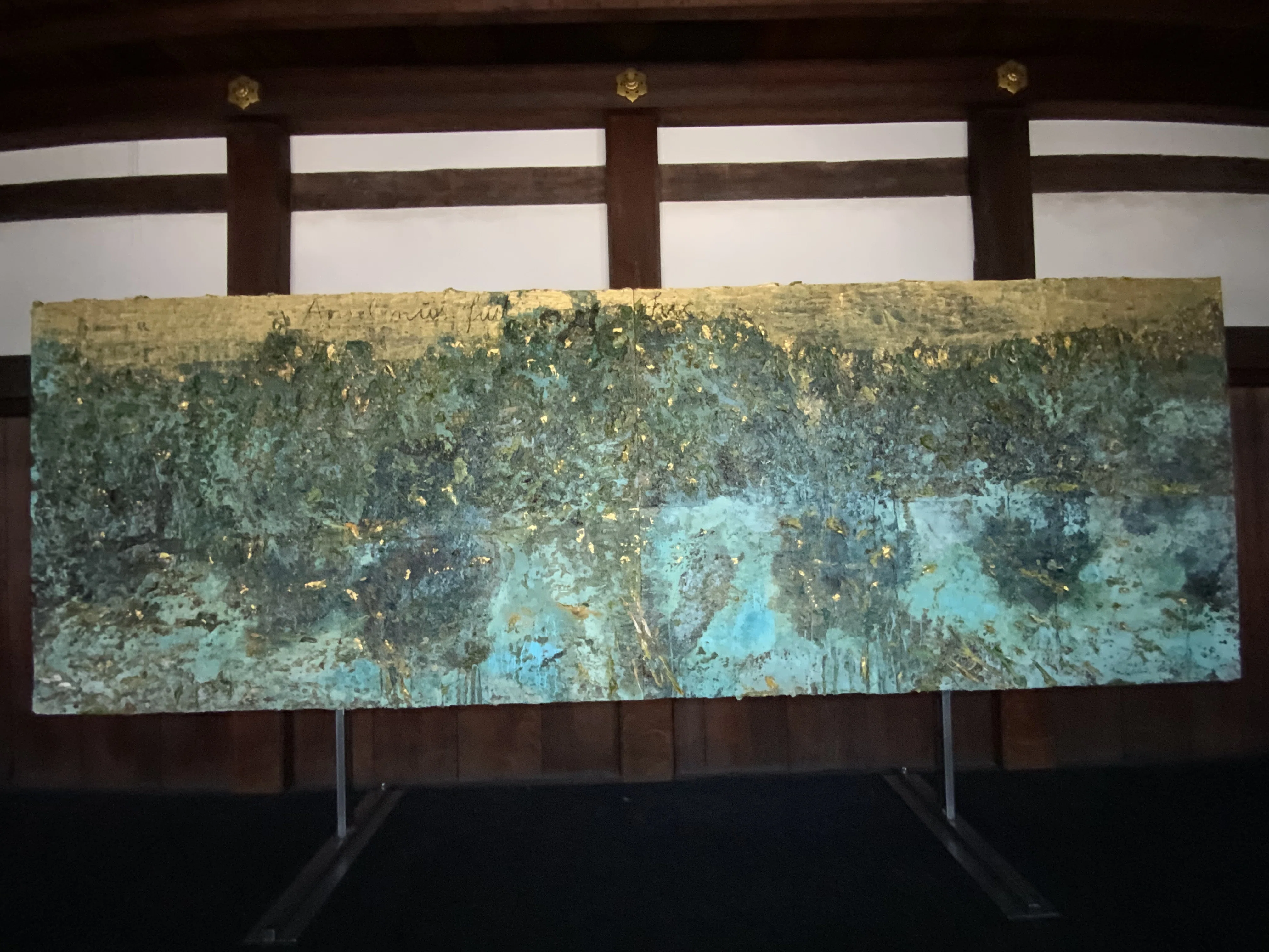 廃墟に咲く現代アート〜破壊された幻視の美──アンゼルム・キーファー