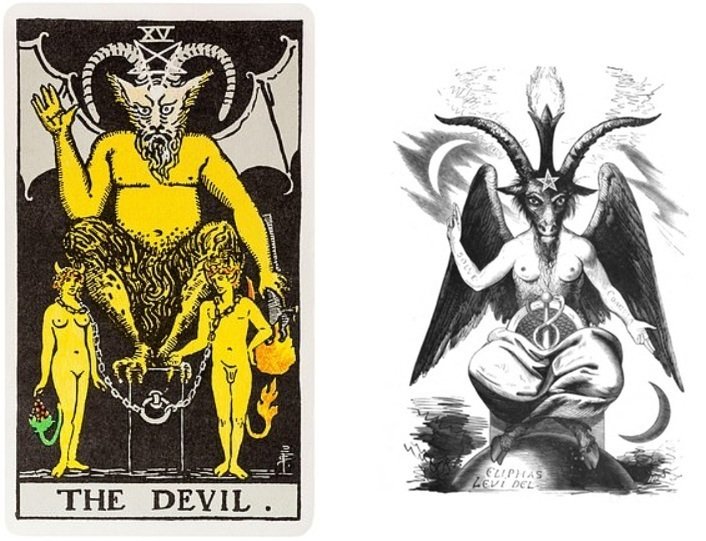 悪魔サタンとは？｜kaiketsuz