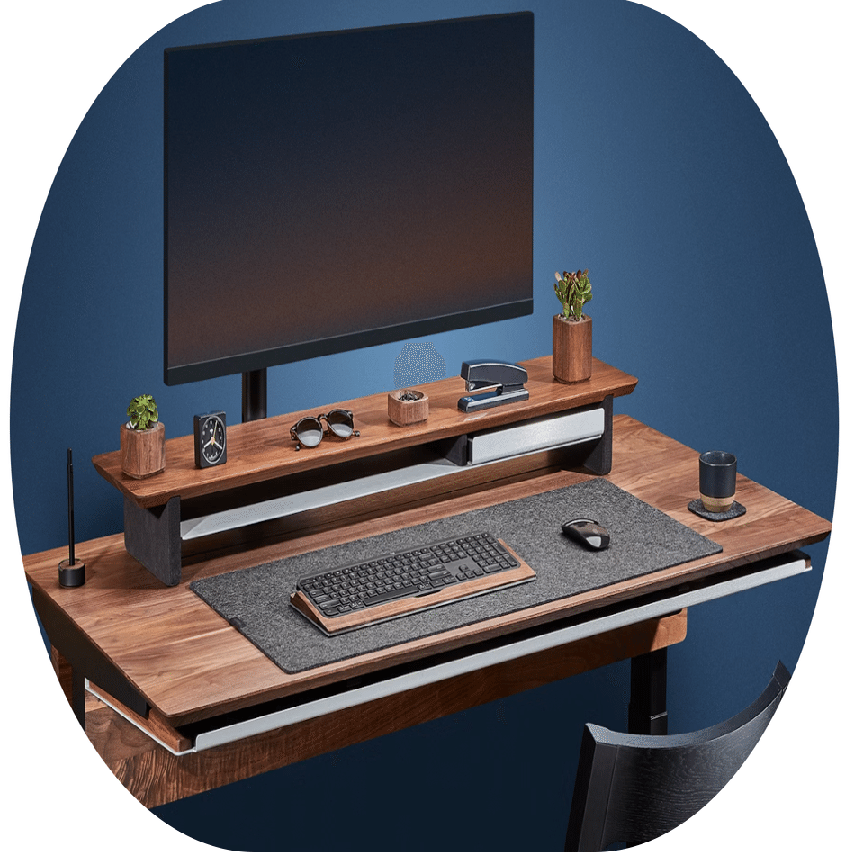 PREDUCTS」パーツを活用したちょっと贅沢なデスクシェルフDIY（前編