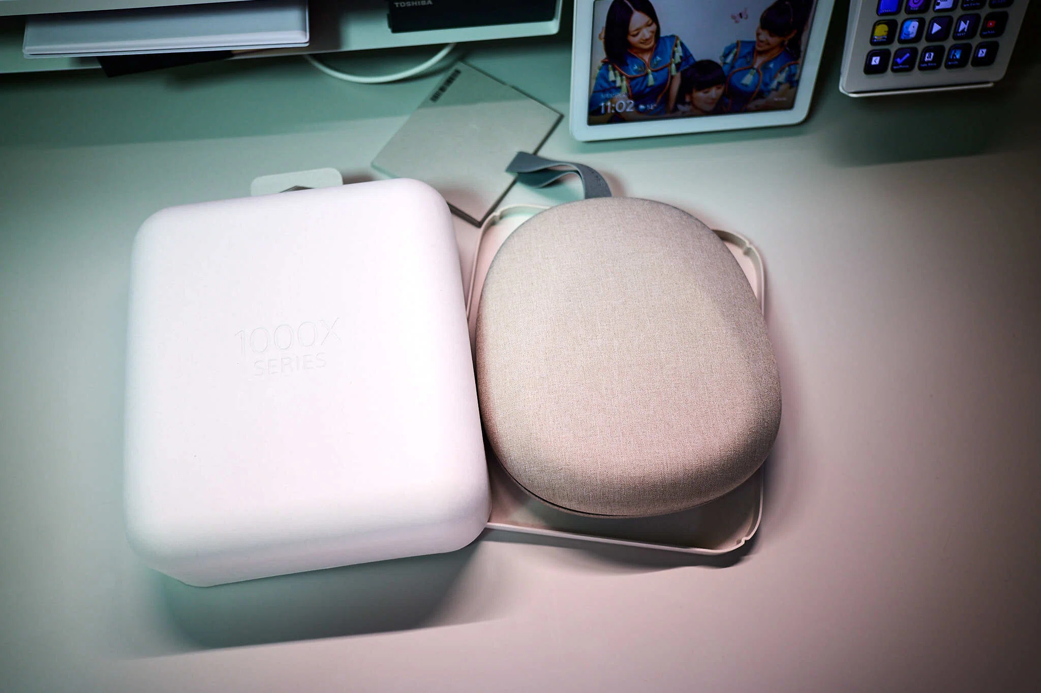 sony] WH-1000XM6 が届いた [誕生日プレゼント]｜しょっさん