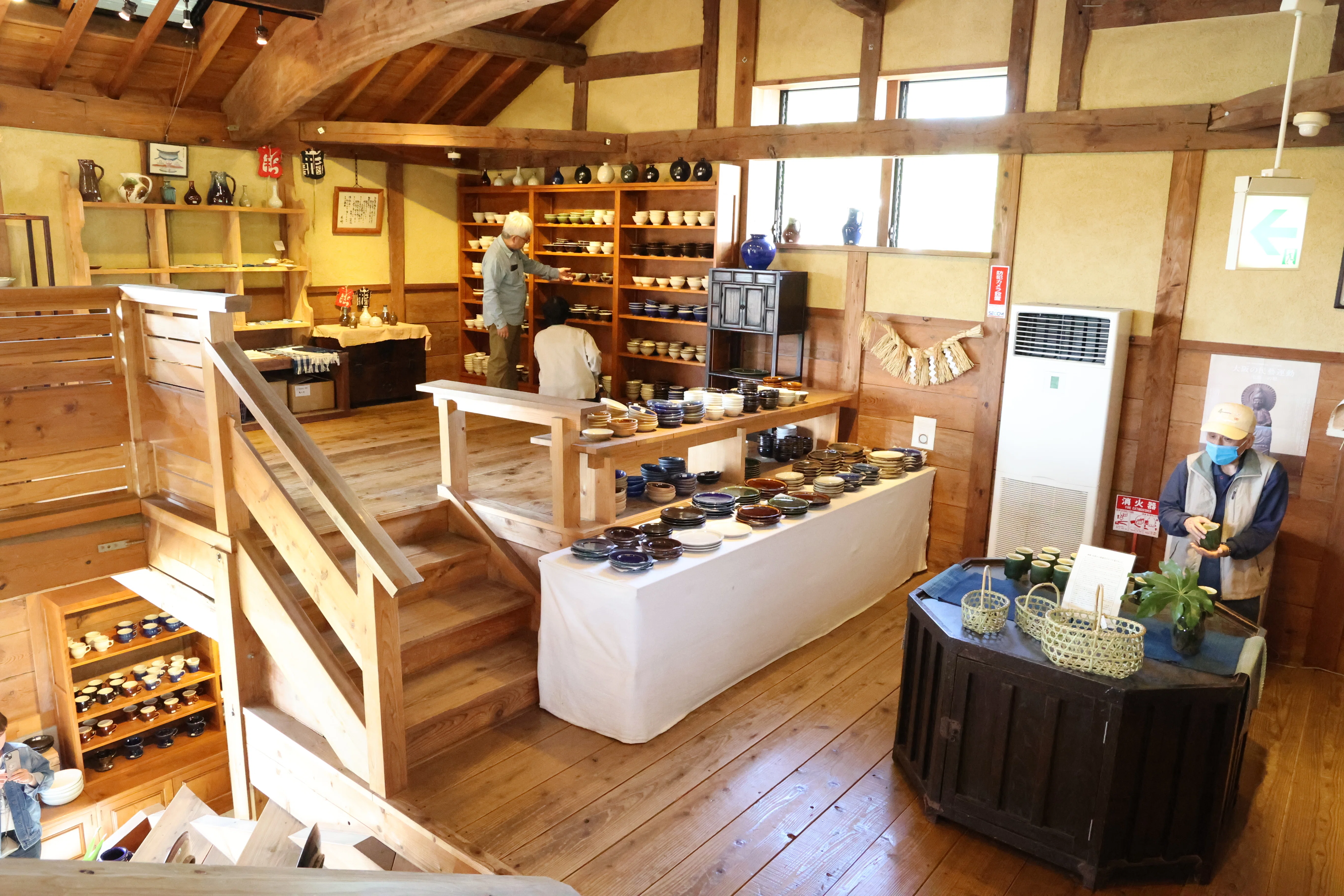 島根旅 part3】出雲の民藝を訪ねる（出西窯、出雲民藝館）｜hinako l