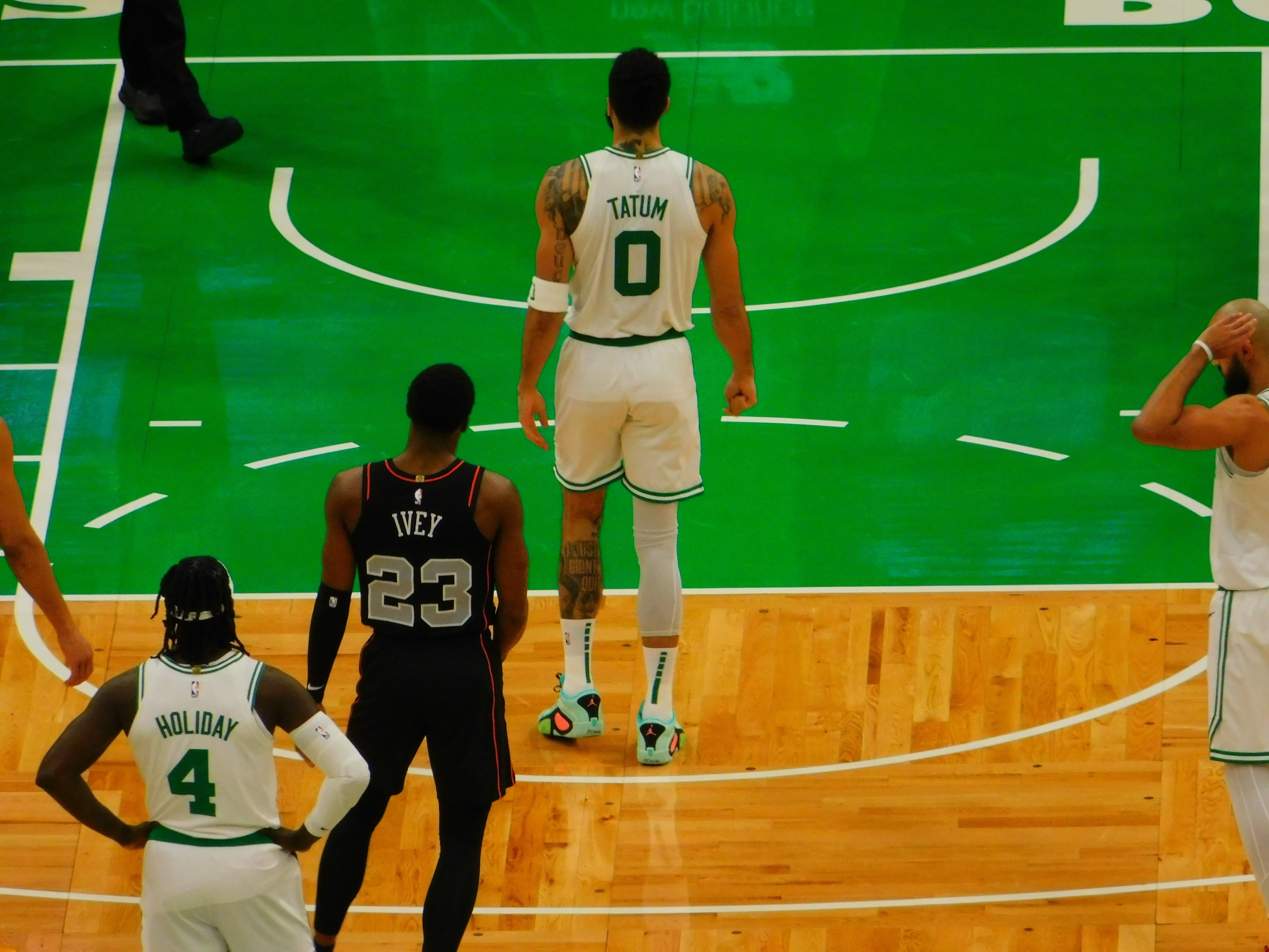 ☘️ボストン・セルティックス☘️と帰属意識｜Yujiro Maeda（前田 悠