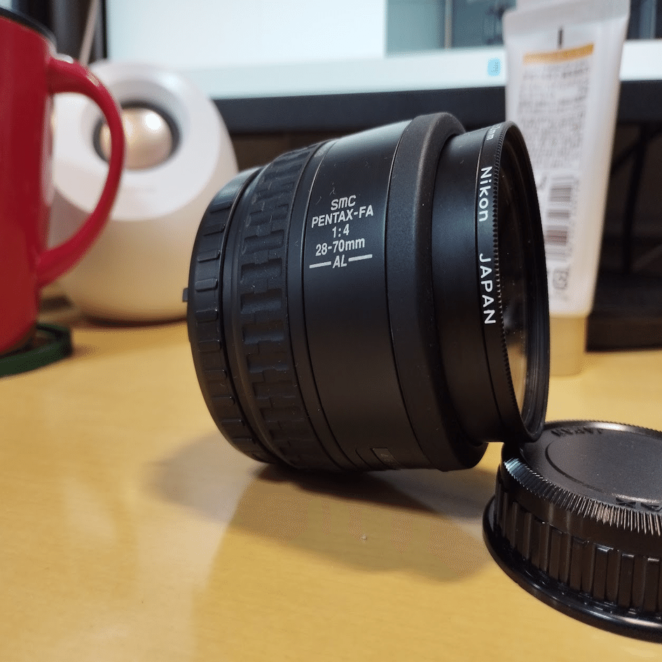 ジャンクレンズ漁りの沼に落ちて銭失い｜たくえぬ