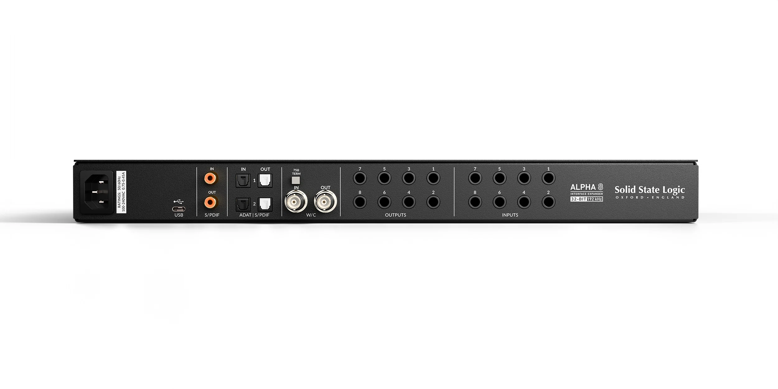 わかってしまえば難しくない！？ SSL ALPHA8 オーディオ