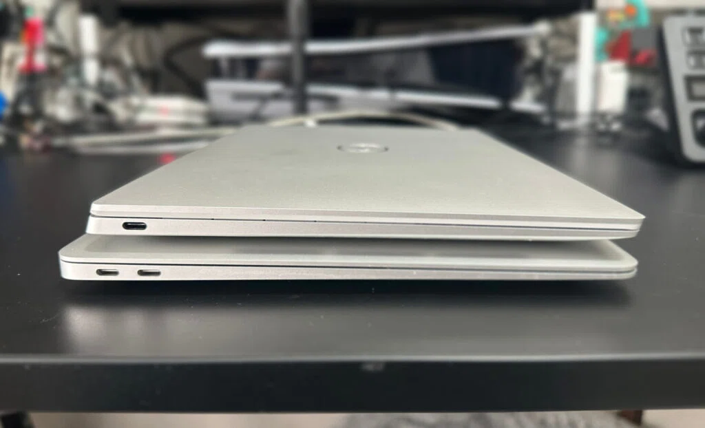 Dell】「XPS 13 Plus」と「MacBookAir」を比較してみた正直なレビュー