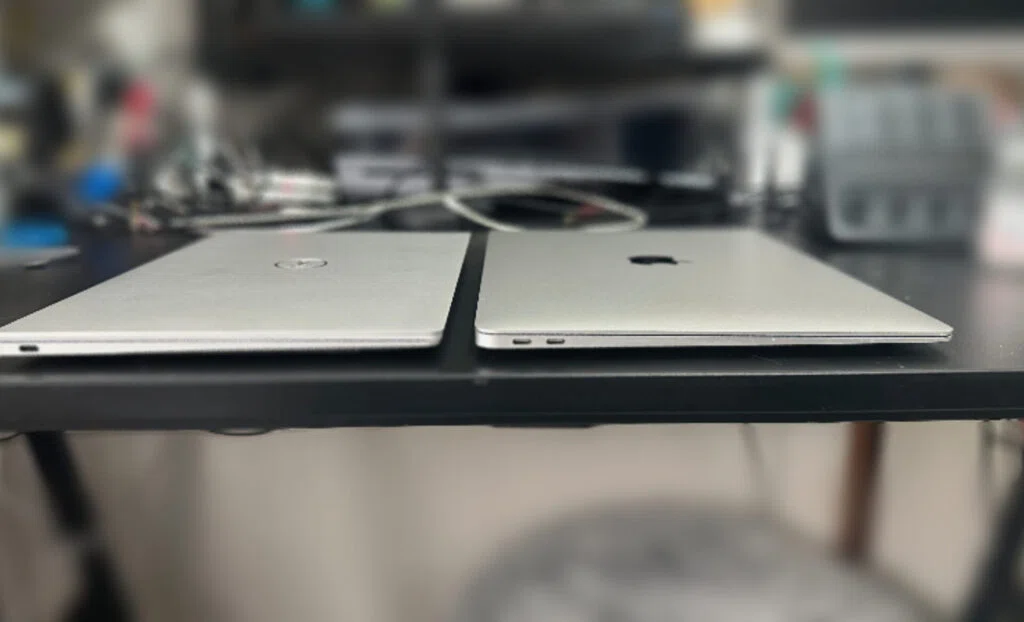 Dell】「XPS 13 Plus」と「MacBookAir」を比較してみた正直なレビュー