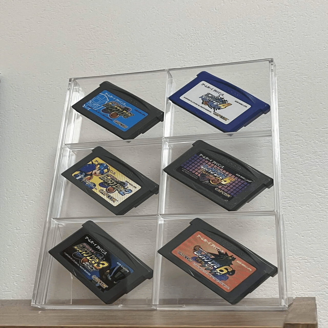 100均×GBA］ゲームボーイアドバンスソフト用ケースを探す｜きんちょーる