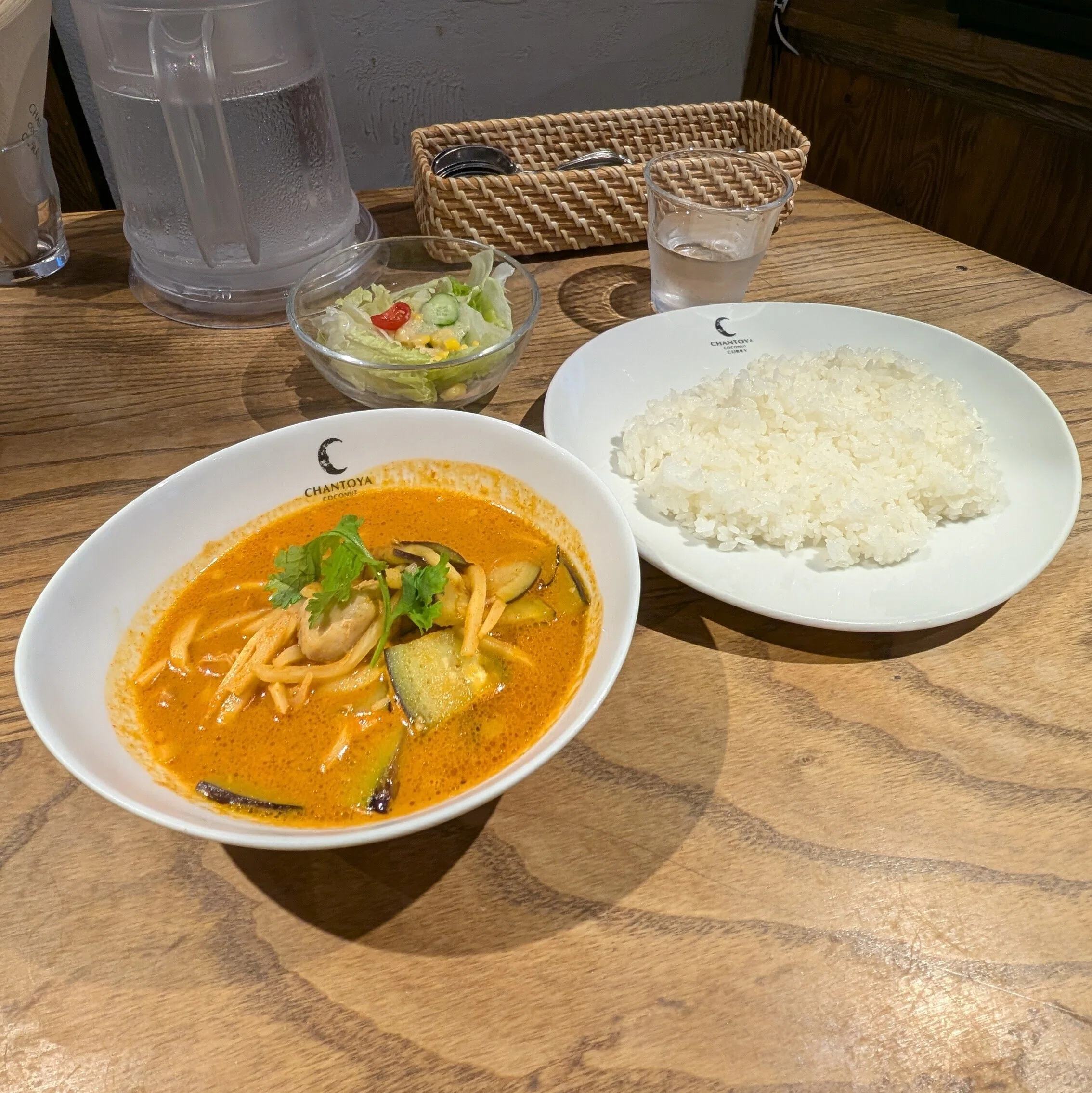 カレーの街神田神保町カレー店巡り（タイカレー） | ―チャントーヤ