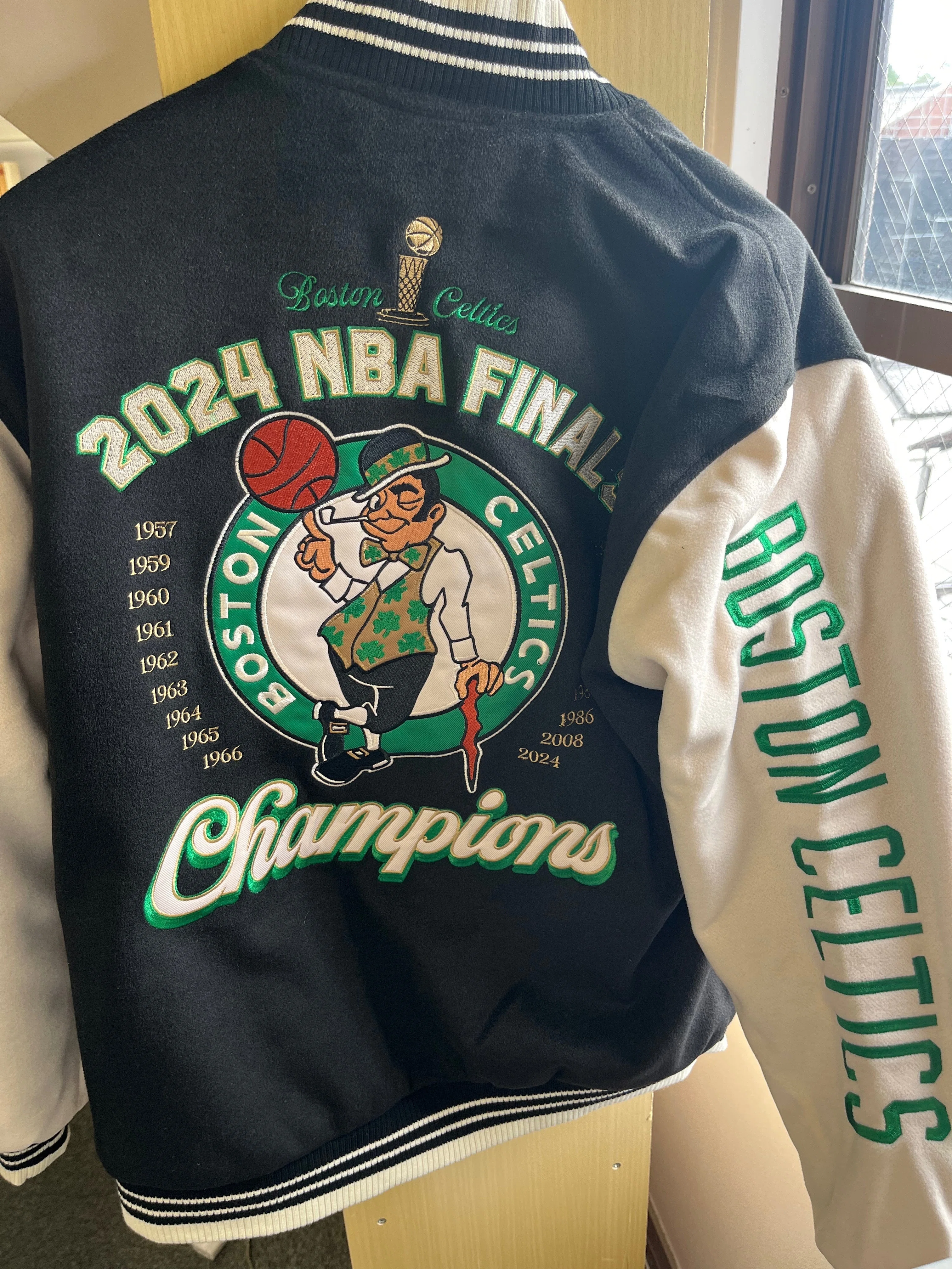 ☘️ボストン・セルティックス☘️と帰属意識｜Yujiro Maeda（前田 悠
