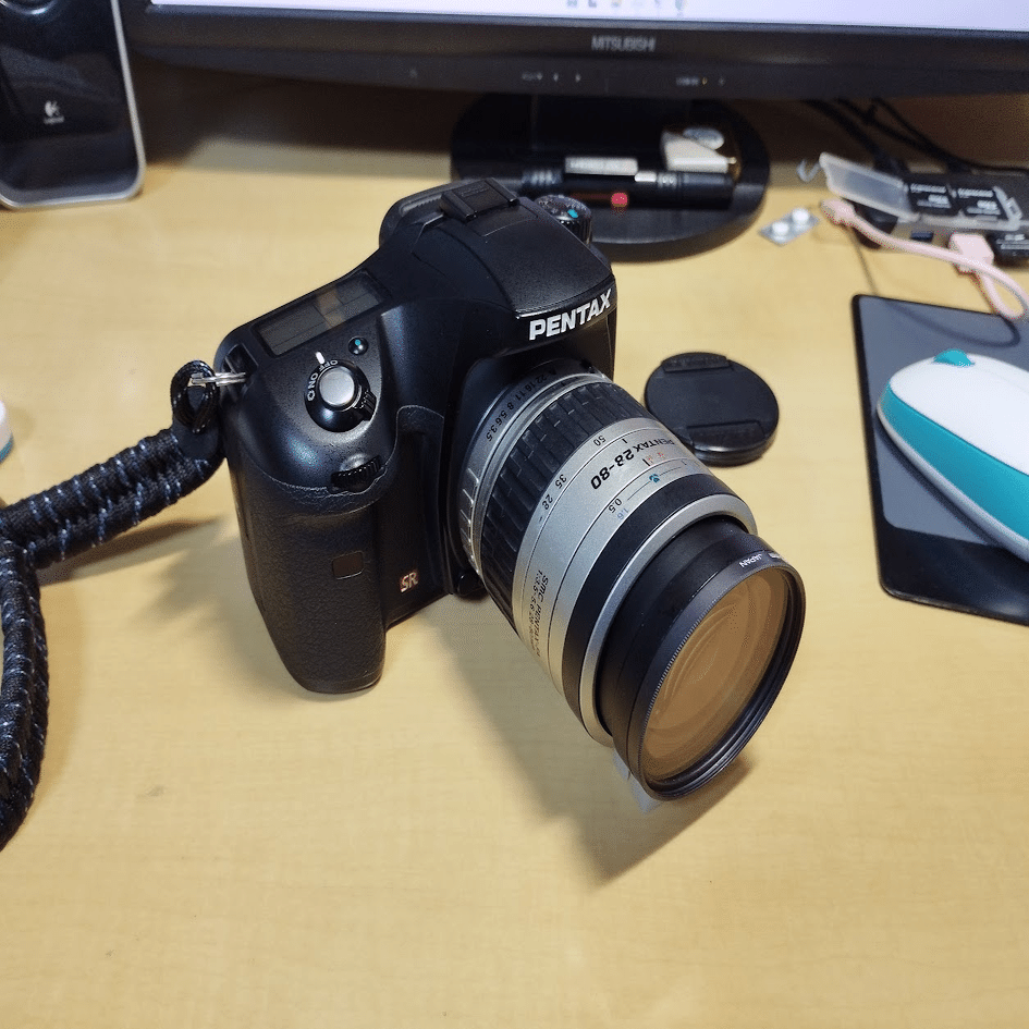 ジャンクレンズ漁りの沼に落ちて銭失い｜たくえぬ