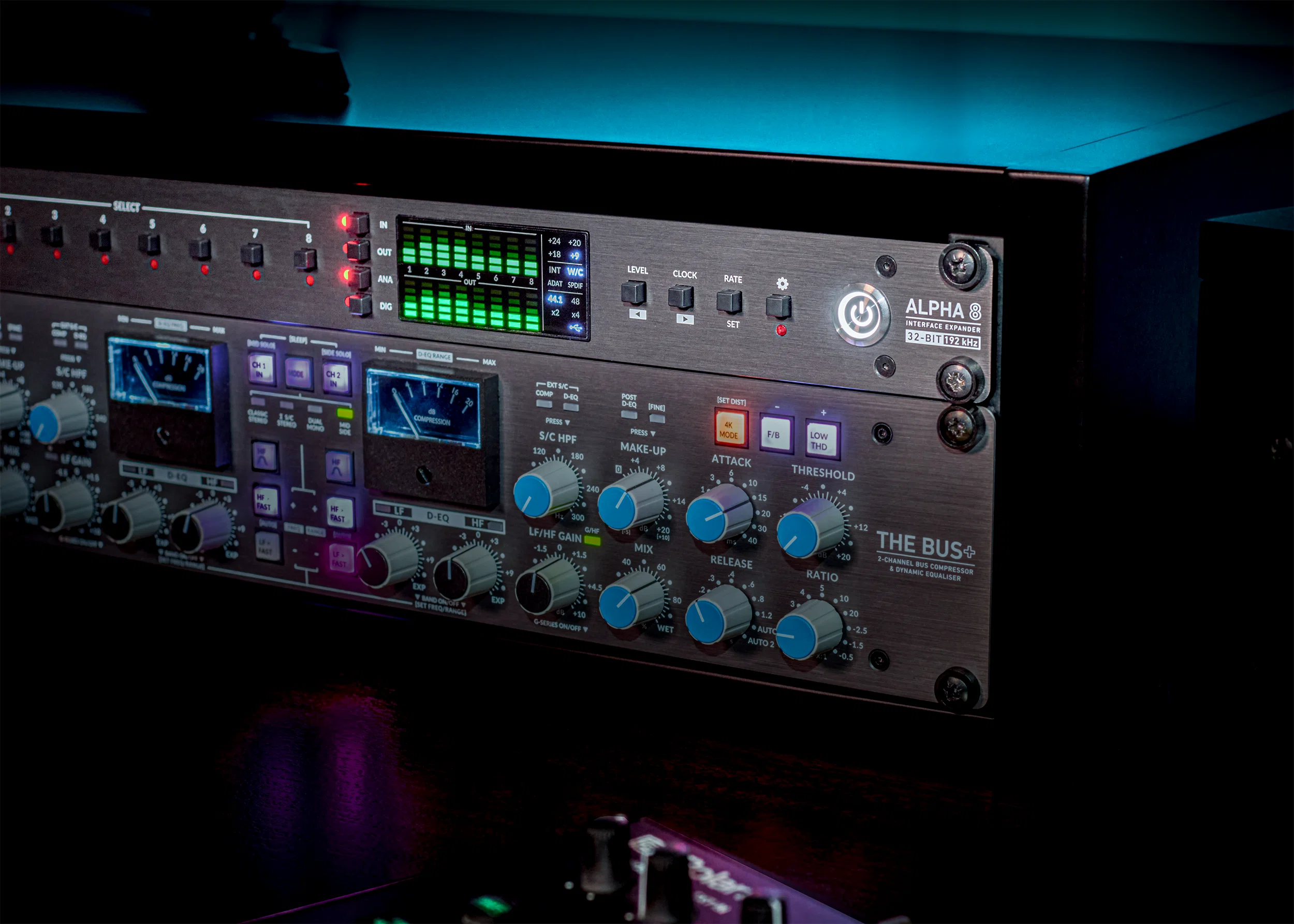 わかってしまえば難しくない！？ SSL ALPHA8 オーディオ