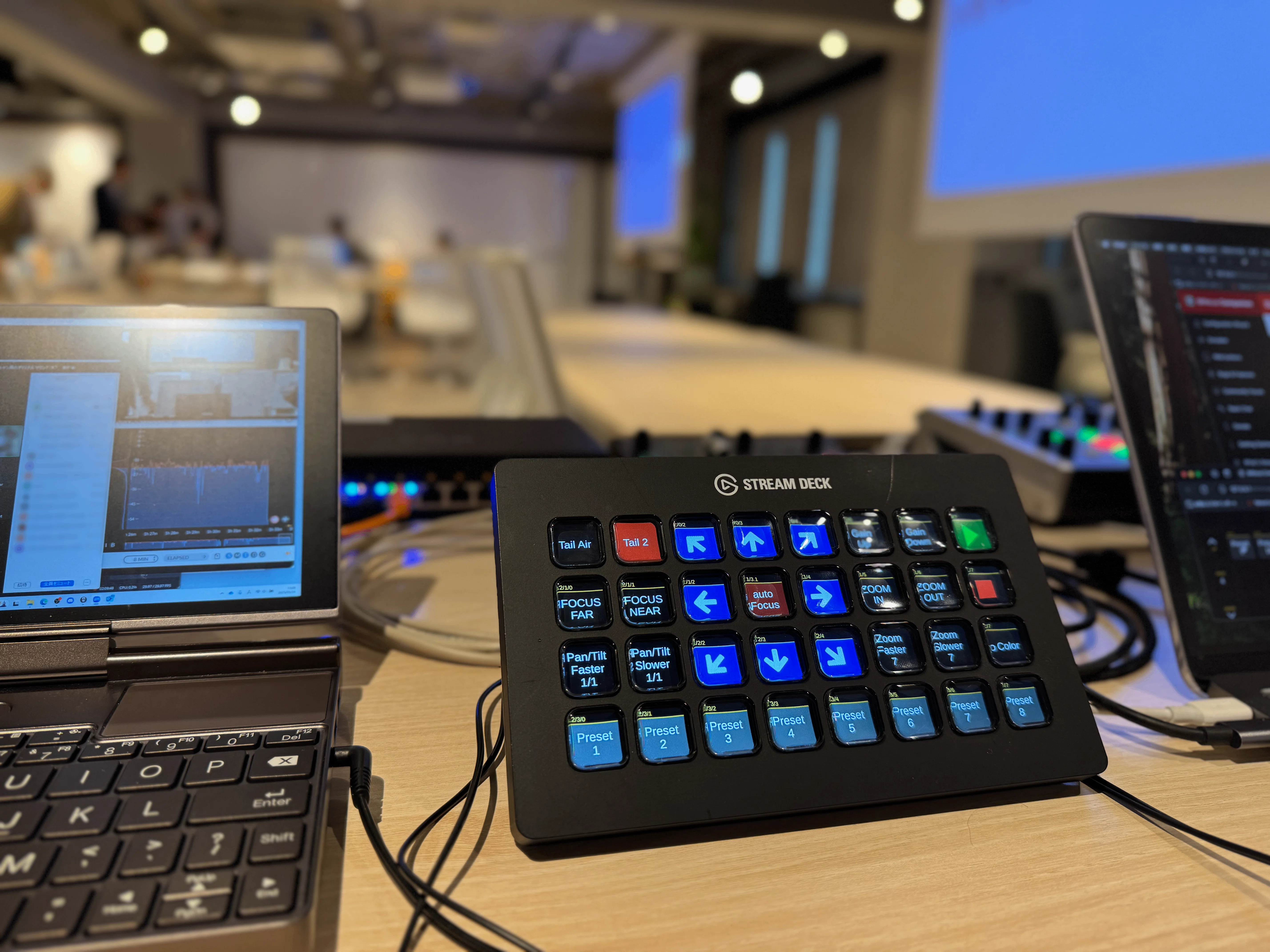 私のライブ配信事例 〜オンライン出演のハイブリットイベントをZoomで