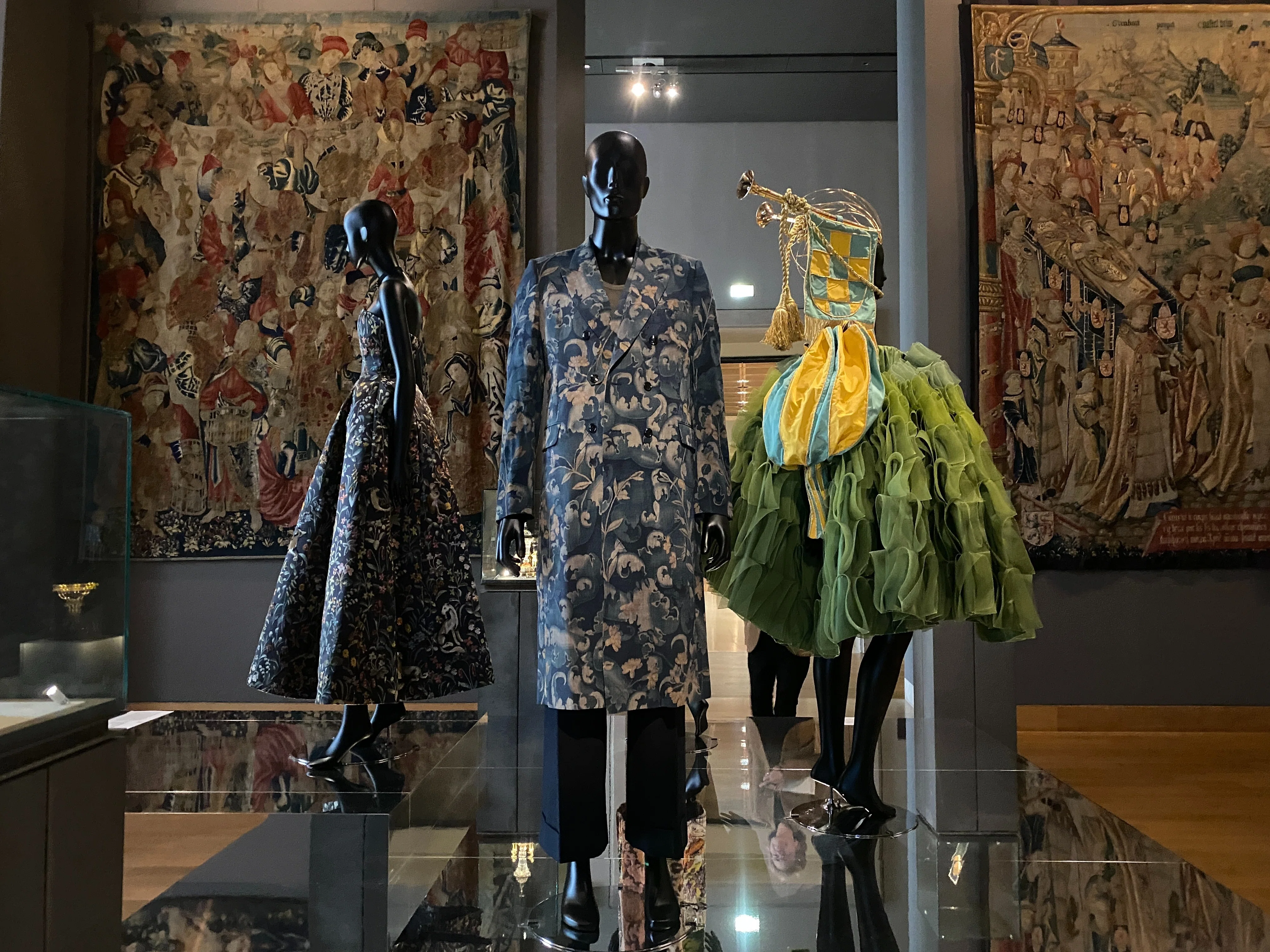歩く動植物図鑑になりたい。「Louvre Couture（ルーヴル・クチュール