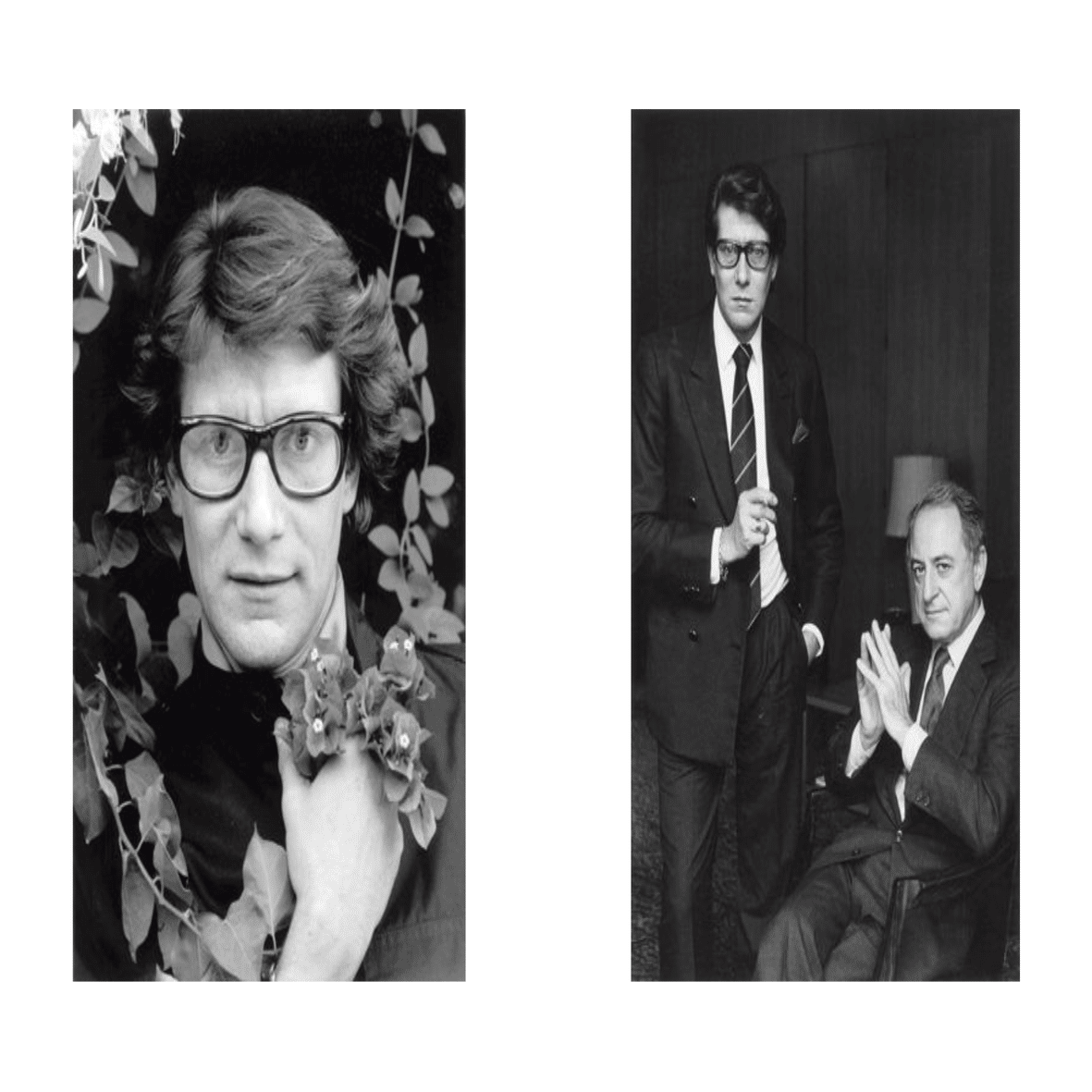 Vol.32 SAINT LAURENT（サンローラン）とは？｜スモーキングジャケット