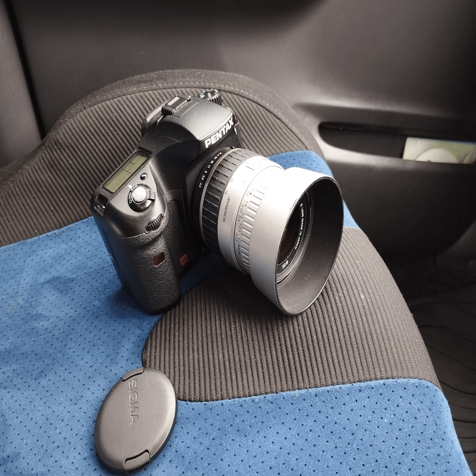 ジャンクレンズ漁りの沼に落ちて銭失い｜たくえぬ