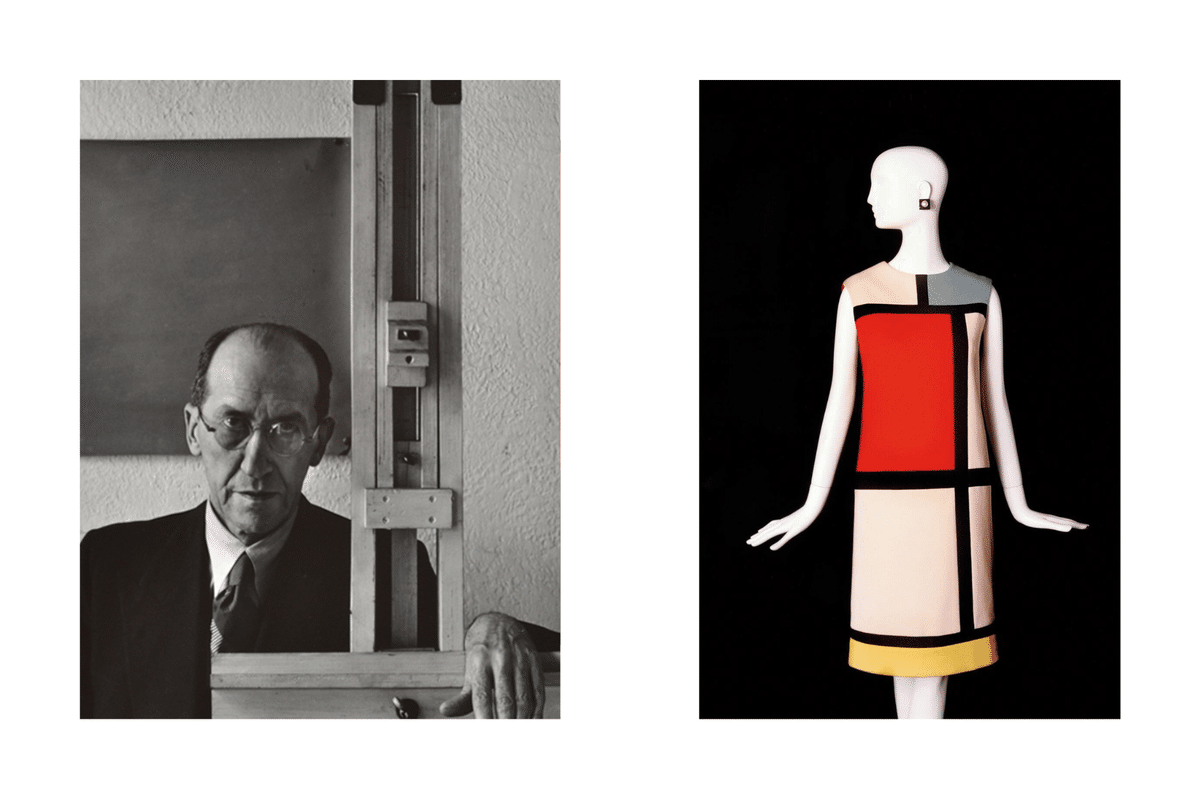 岡*克様 16AWクチュールピース サンローランパリ 幾何学柄 スモーキングジャ 中古・古着通販】Saint Laurent Paris (サンローランパリ