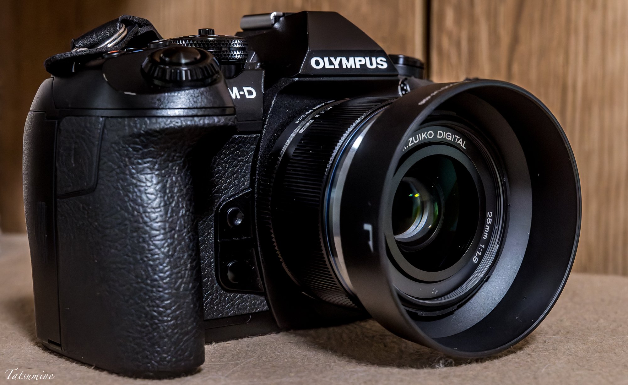 Amazon.com: OM SYSTEM M.Zuiko Digital 25mm F1.8 II