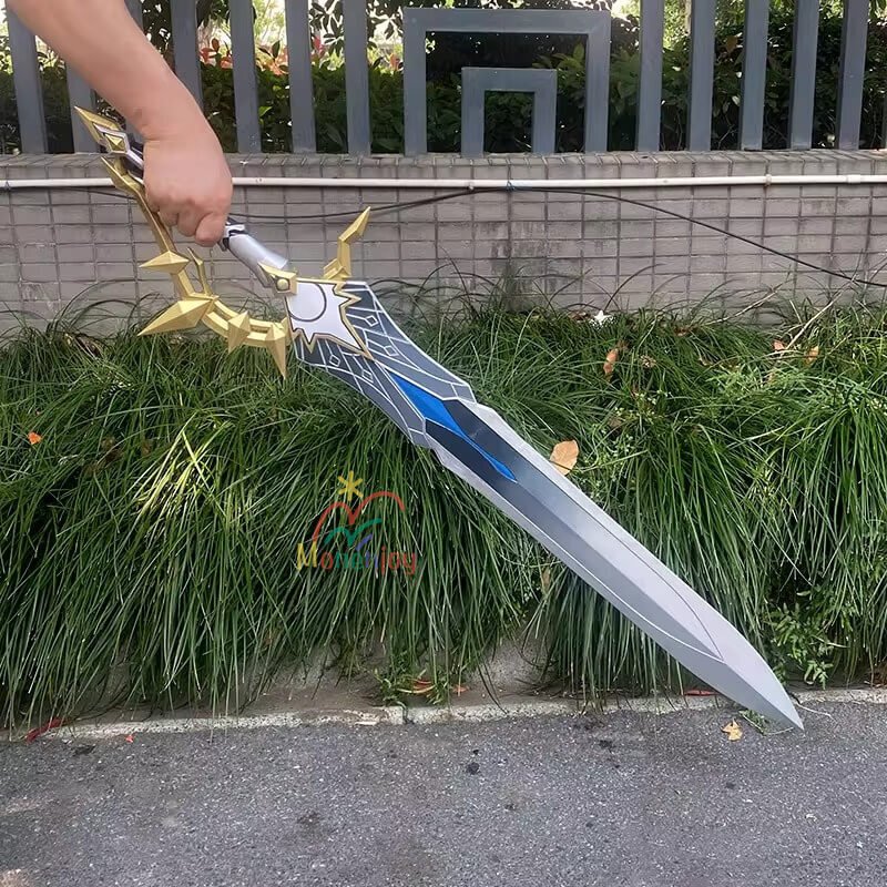 Monenjoy 崩壊スターレイル ファイノン武器「1:1 PU樹脂複製剣コスプレ