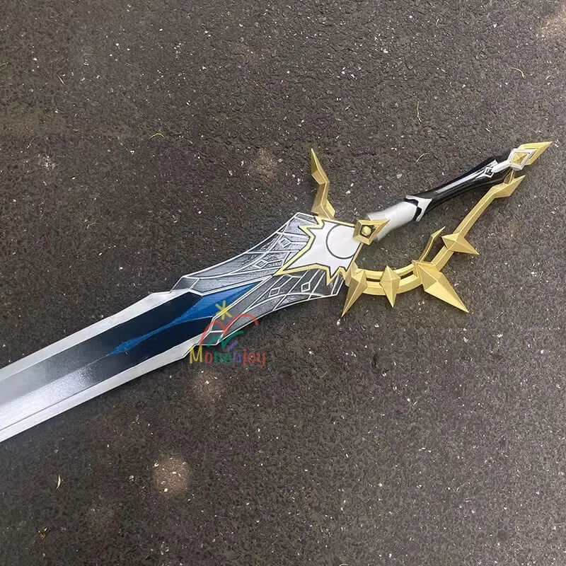 Monenjoy 崩壊スターレイル ファイノン武器「1:1 PU樹脂複製剣コスプレ