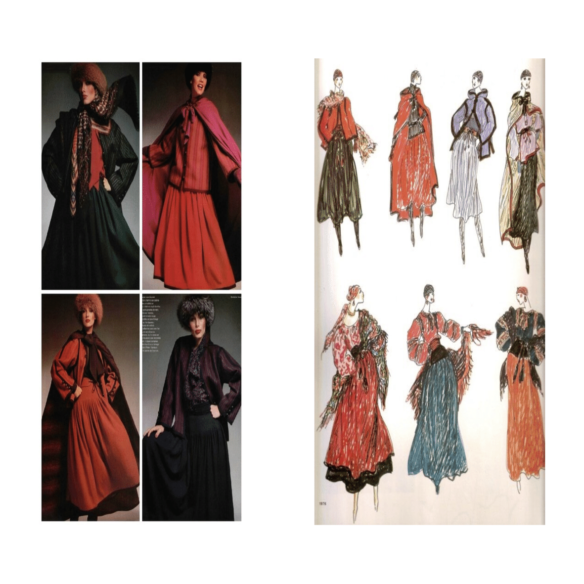 Vol.32 SAINT LAURENT（サンローラン）とは？｜スモーキングジャケット