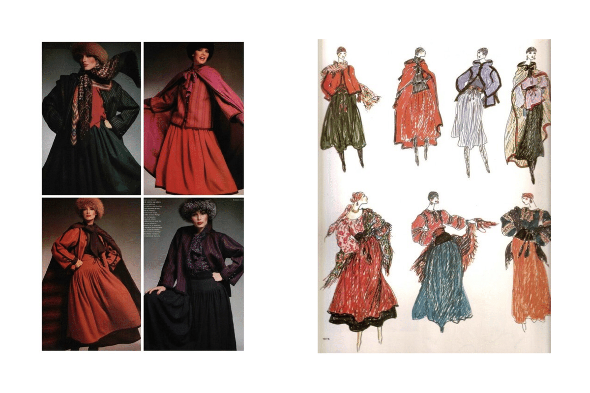 岡*克様 16AWクチュールピース サンローランパリ 幾何学柄 スモーキングジャ サンローランパリ 16aw クチュール 幾何学 スモーキング