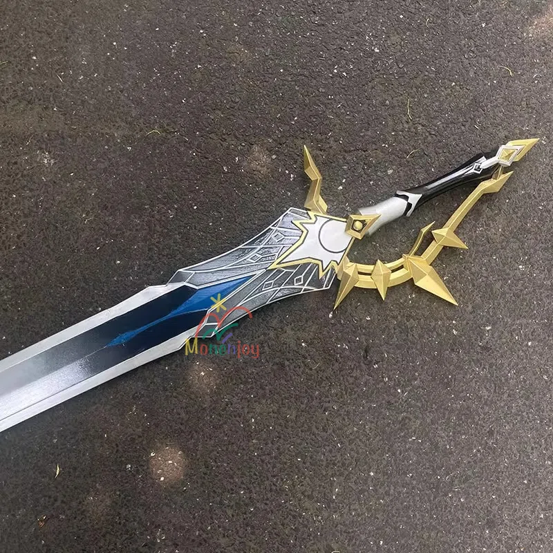 Monenjoy 崩壊スターレイル ファイノン武器「1:1 PU樹脂複製剣コスプレ