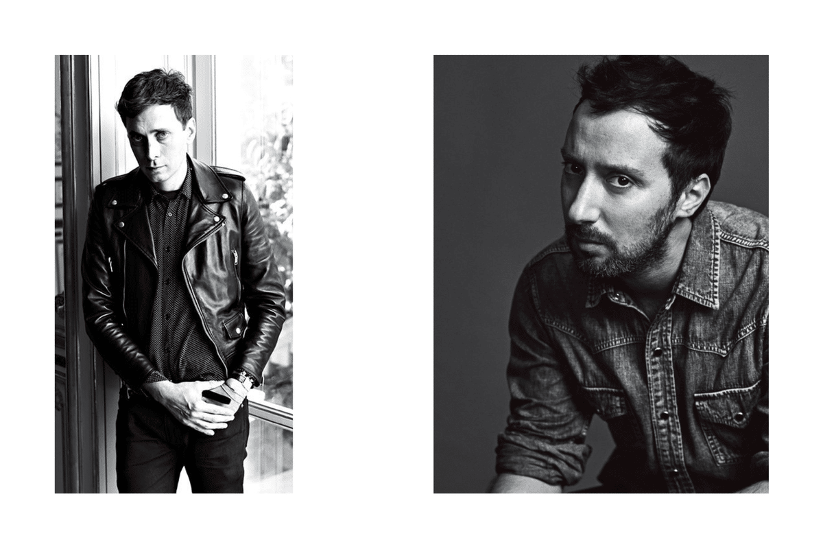 エディスリマン在籍期　サンローラン　スモーキンジャケット SAINT LAURENT - saintlaurentparisエディスリマン15awスモーキング