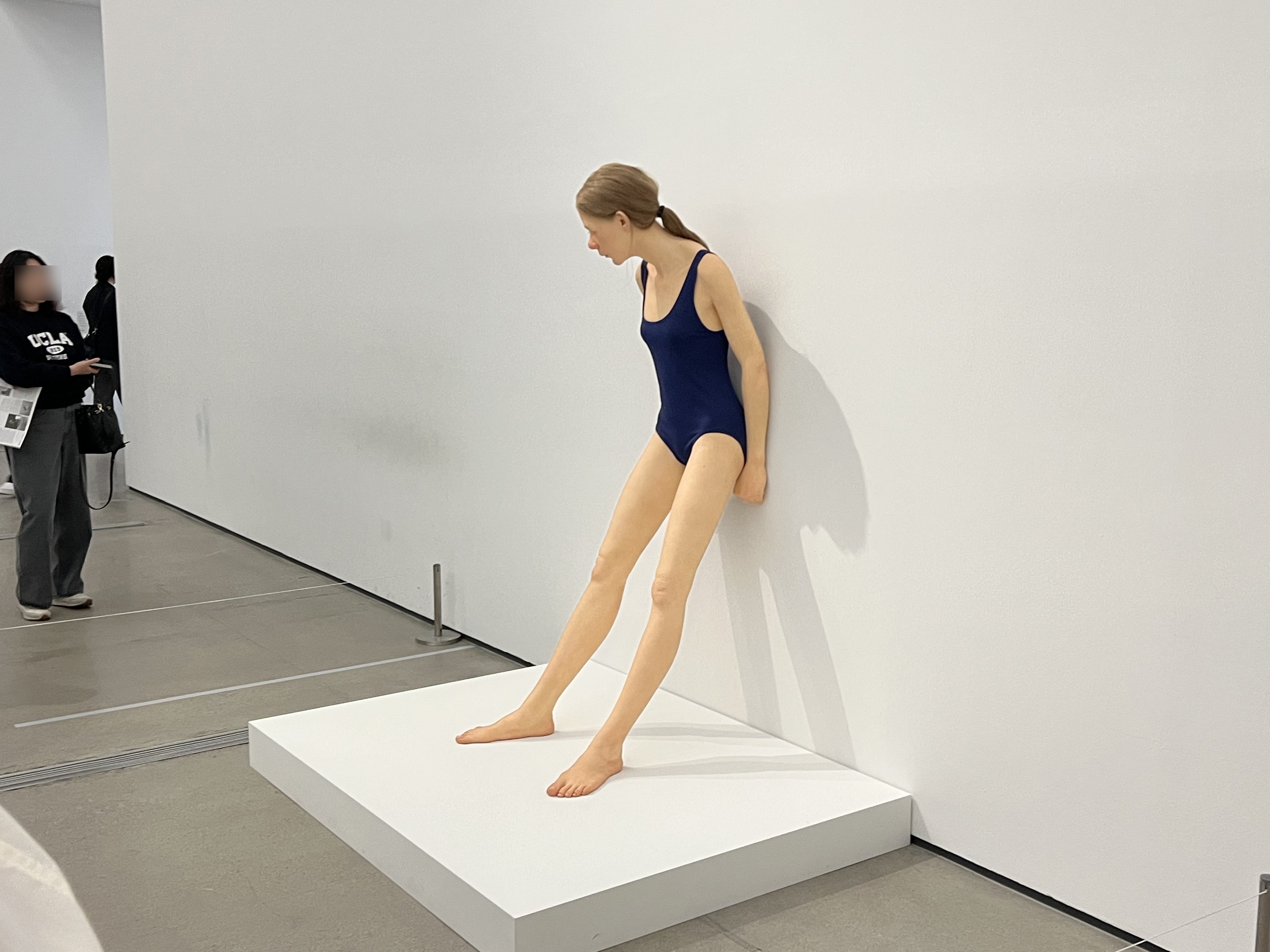 ロン・ミュエク展 ソウル現代美術館｜Y.MURA