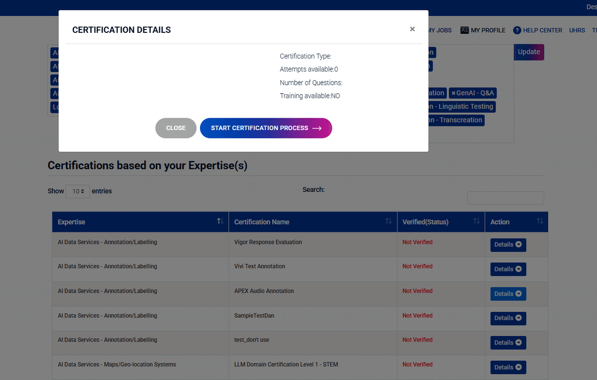OneForma、登録したのに何も来ない？進まない理由と対処法を実体験で解説｜moon