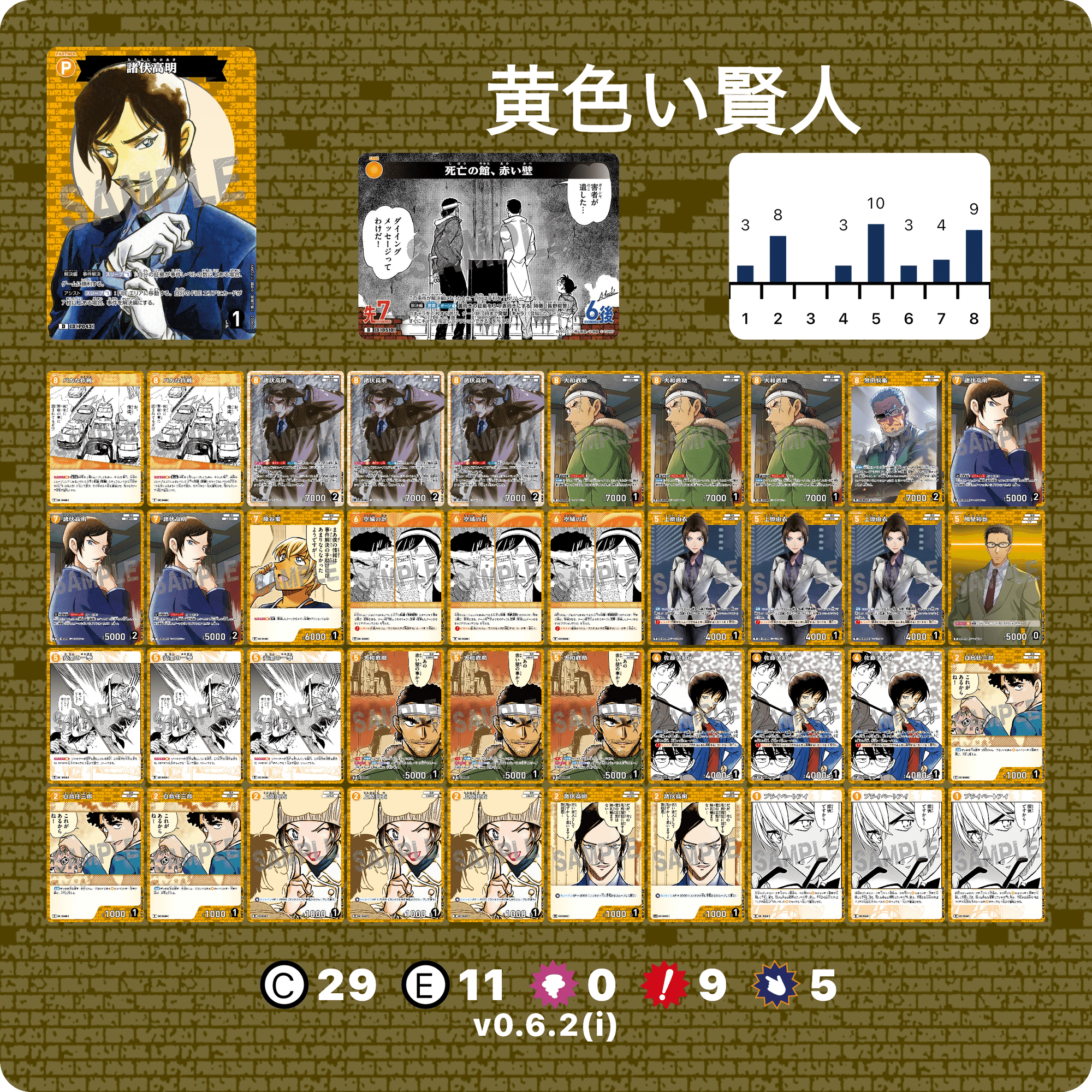 ワンショット長野（5ヒロは早く3枚抑えよう マジで）｜MUBE