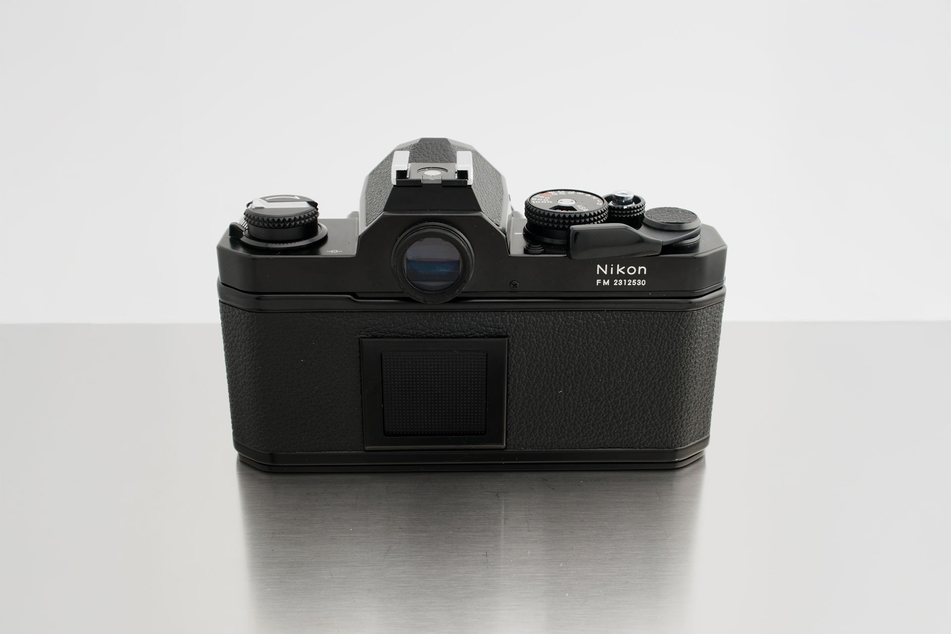 Nikon FM｜レトロカメララボ京都
