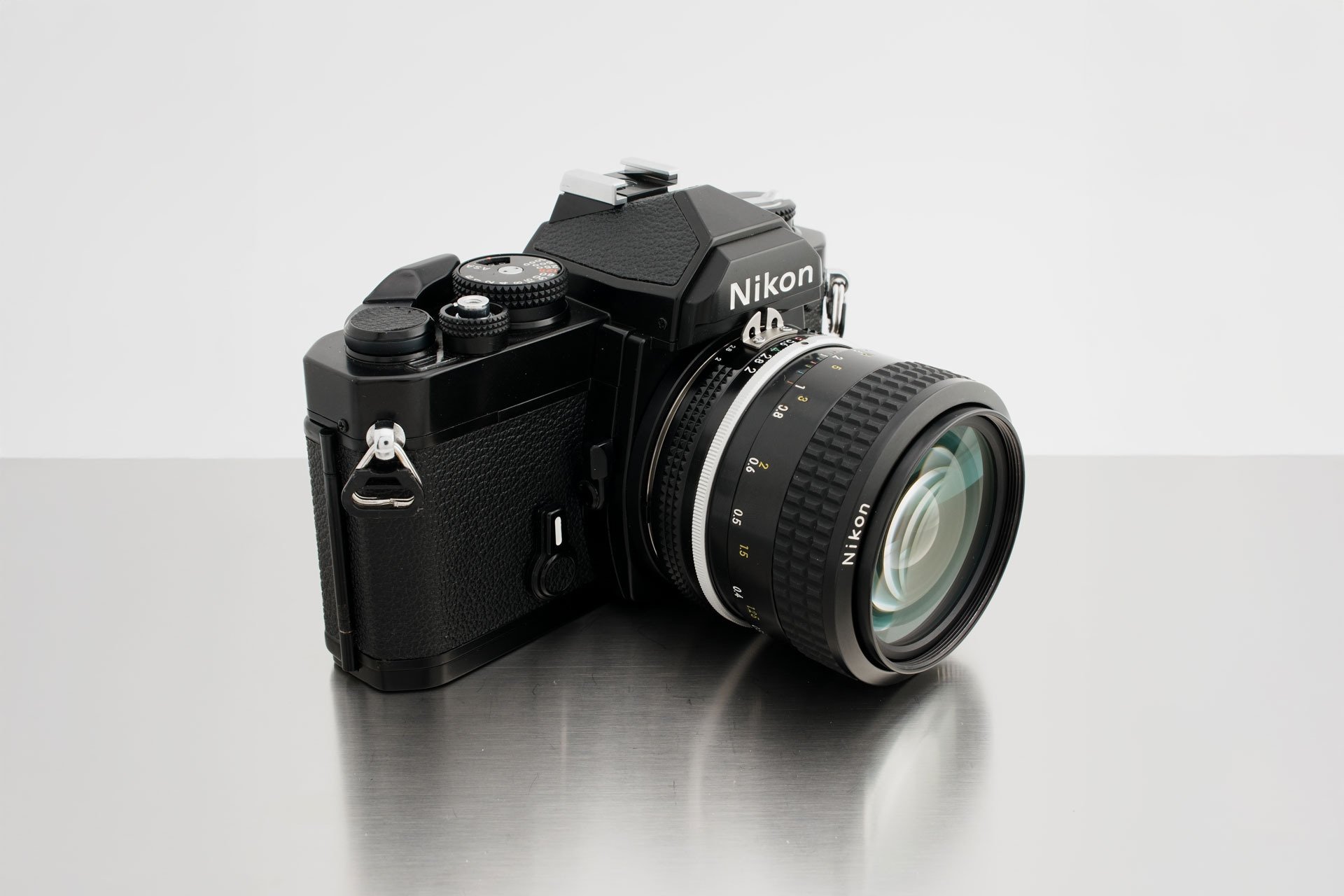 Nikon FM｜レトロカメララボ京都