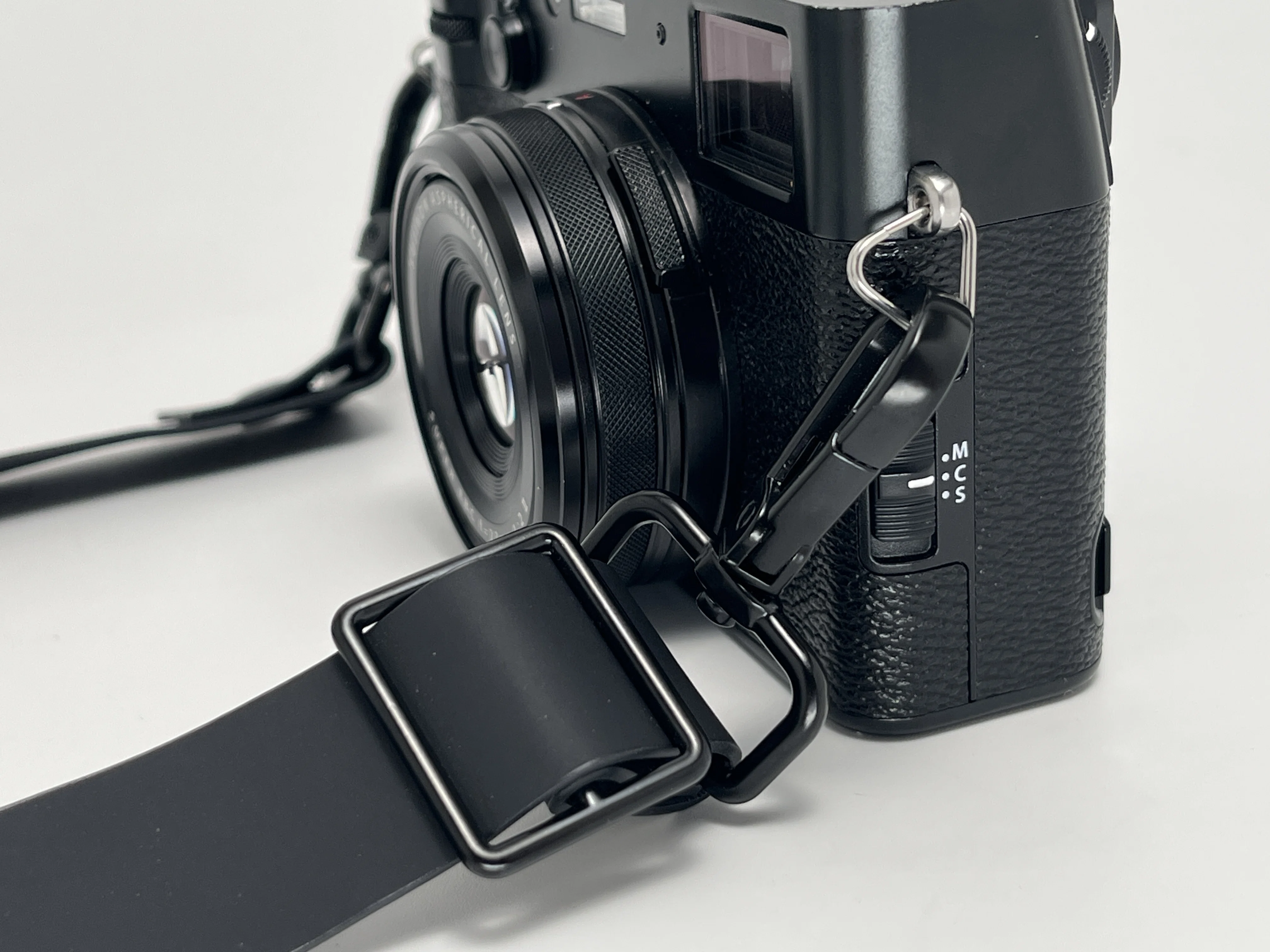 FUJIFILM X100S コンパクトデジタルカメラ　モノグラムストラップ付 Amazon | JJC ハンドストラップ カメラストラップ 手首 落下防止 Lumix