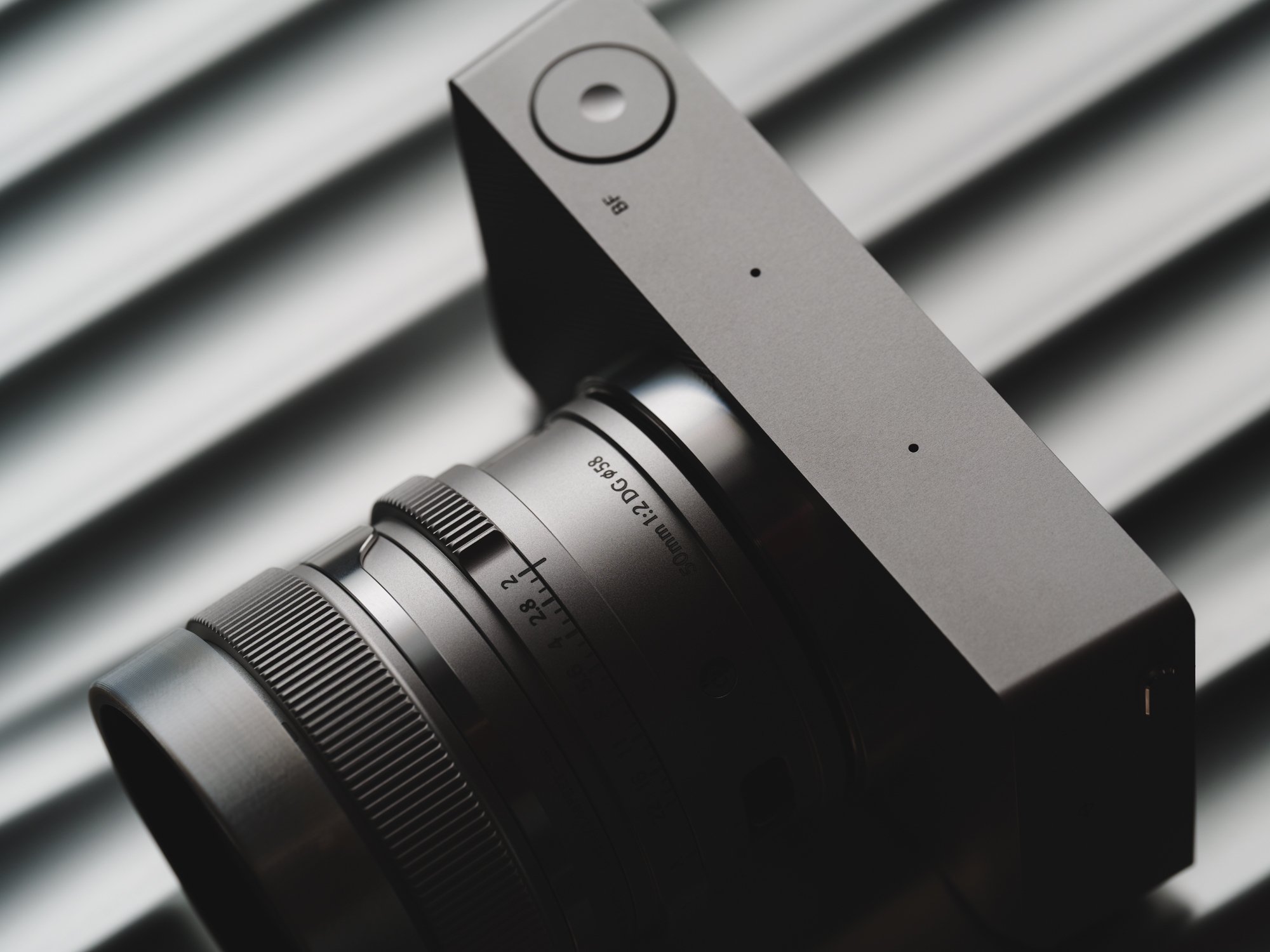 SIGMA BF にあわせて買った道具など。｜Takuma