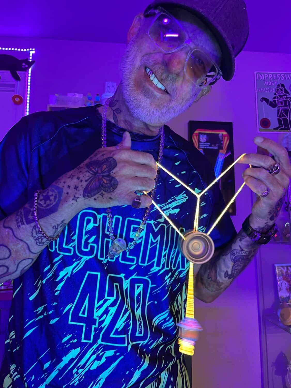 あたたかいヨーヨーThe Talent｜ヨーヨーセレクトショップ【es】