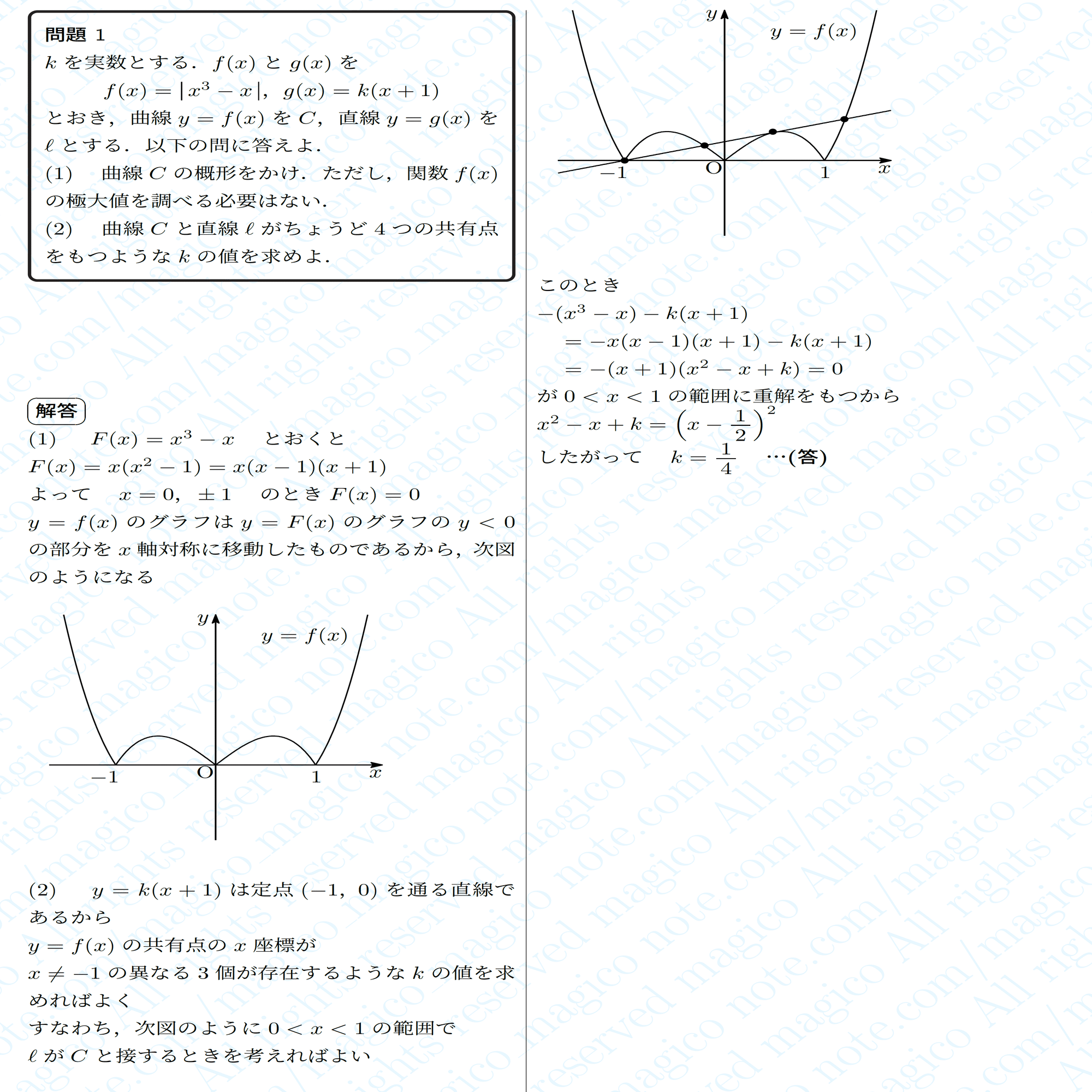 2025年神戸大学理系数学｜magico
