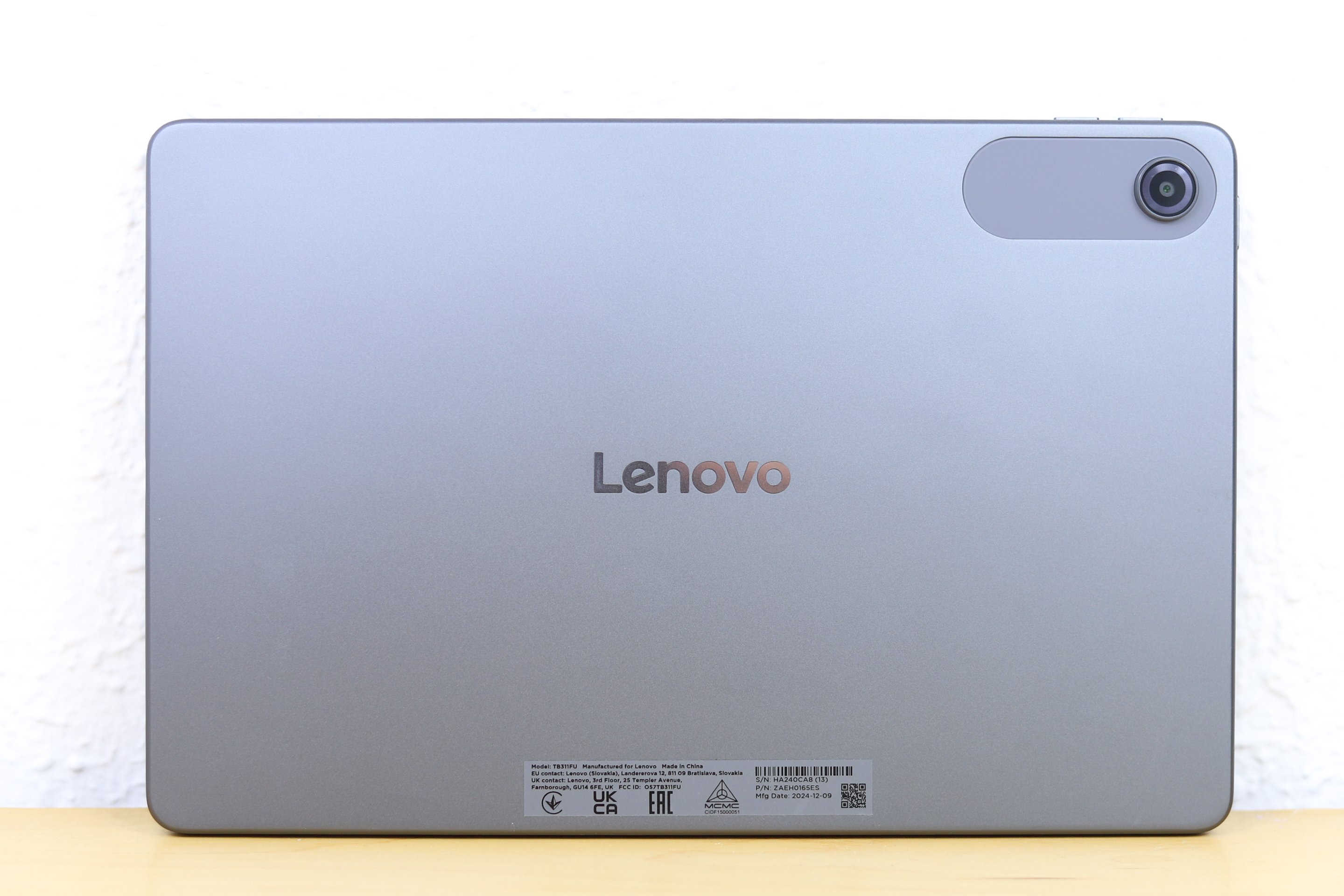 Lenovo Tab Android 14 ZAEH0063JP [ルナグレー] Lenovo Tab Android