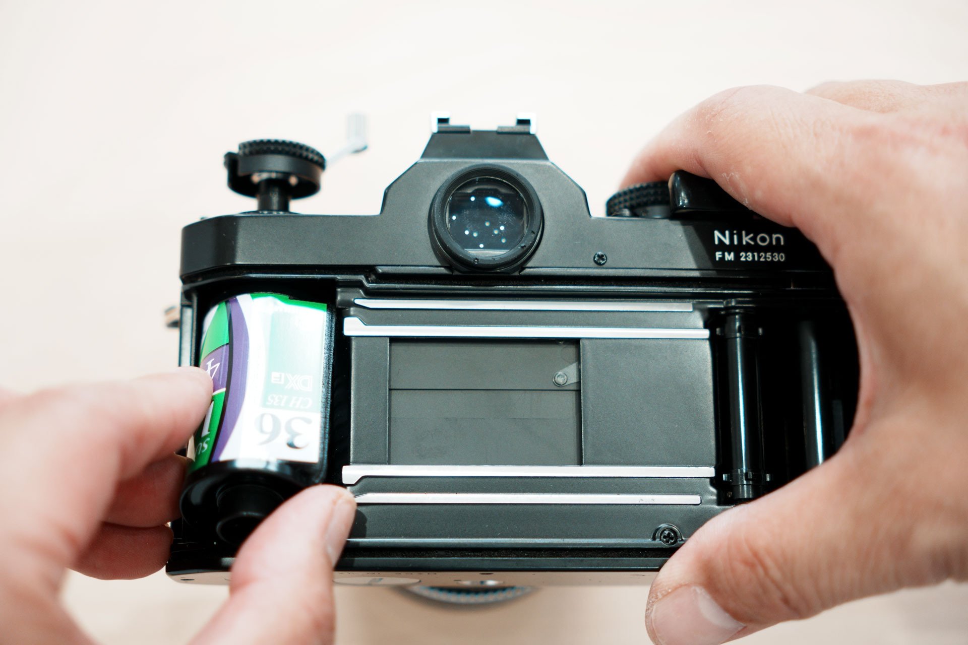 Nikon FM｜レトロカメララボ京都