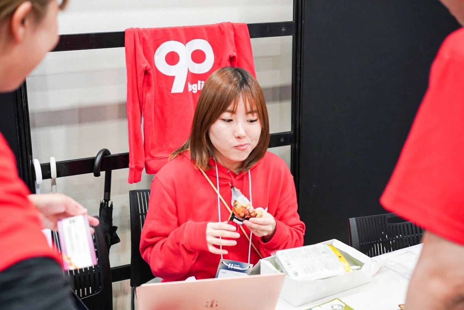 Female Founders Conference 2025に90（ナインティー）旋風を吹かせ