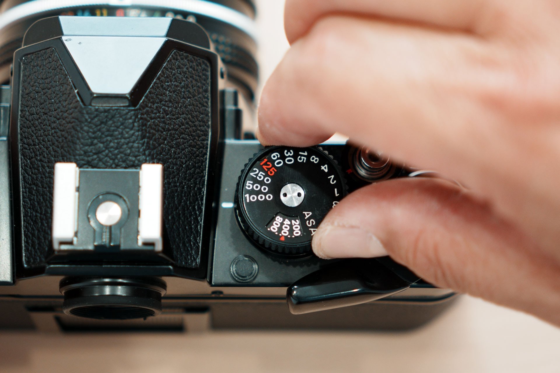 フィルムカメラ Nikon FM コラム】カメラ今昔物語 【ニコンFM 編】