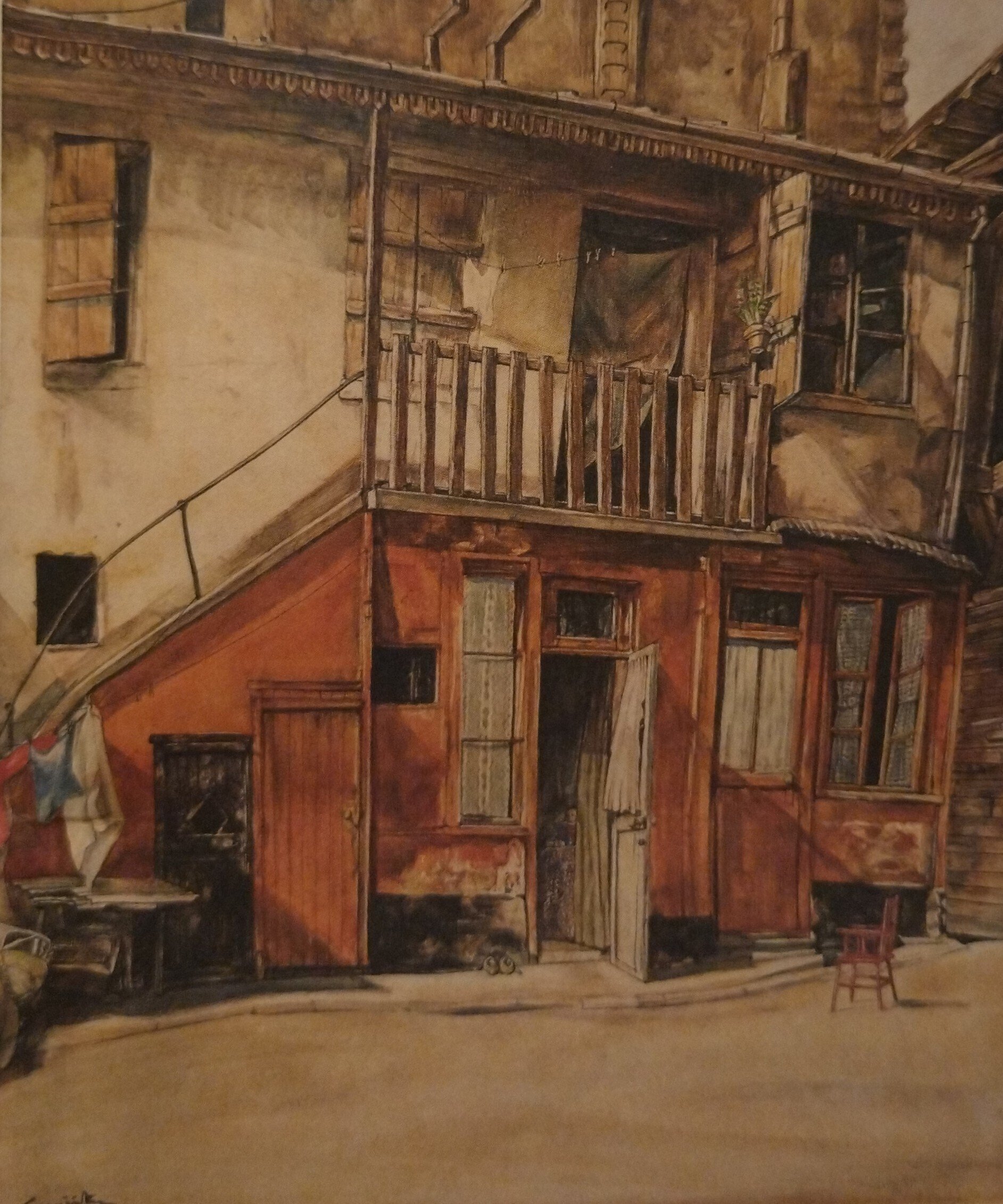 アート旅】藤田嗣治 7つの情熱 in SOMPO美術館｜TRIP_YUKO｜お出かけ