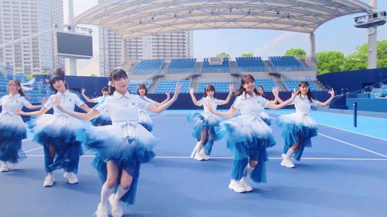 22/7 15th single『あなたでなくちゃ』dance video公開｜みいすけ