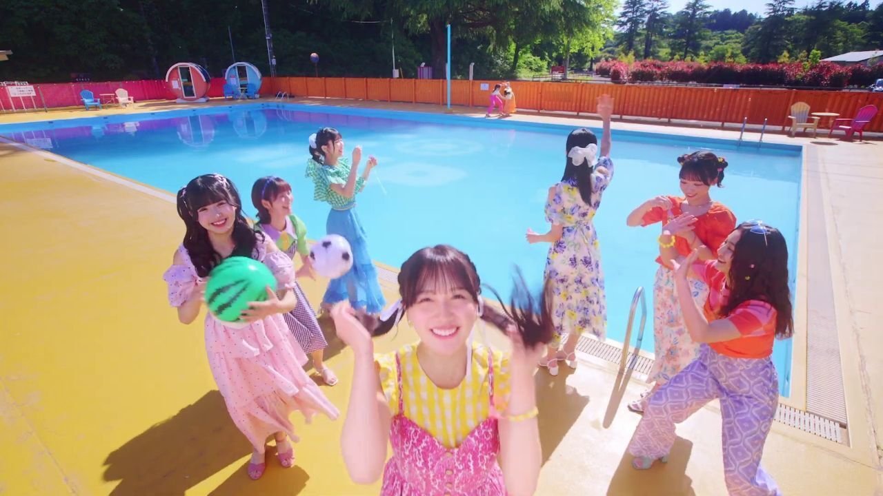 22/7 15th single『あなたでなくちゃ』dance video公開｜みいすけ