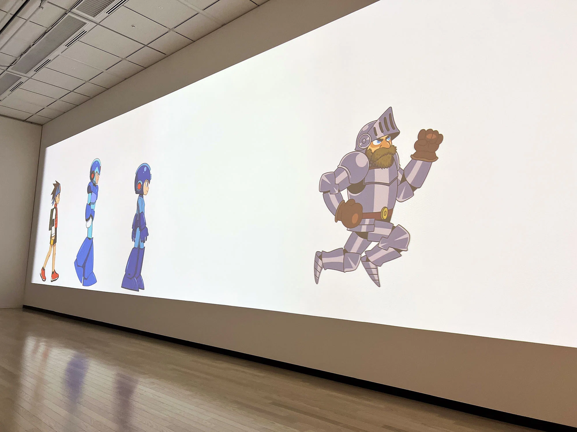 地テシ：424 大カプコン展とフォロン展｜粟根まこと式 テシタル地上派